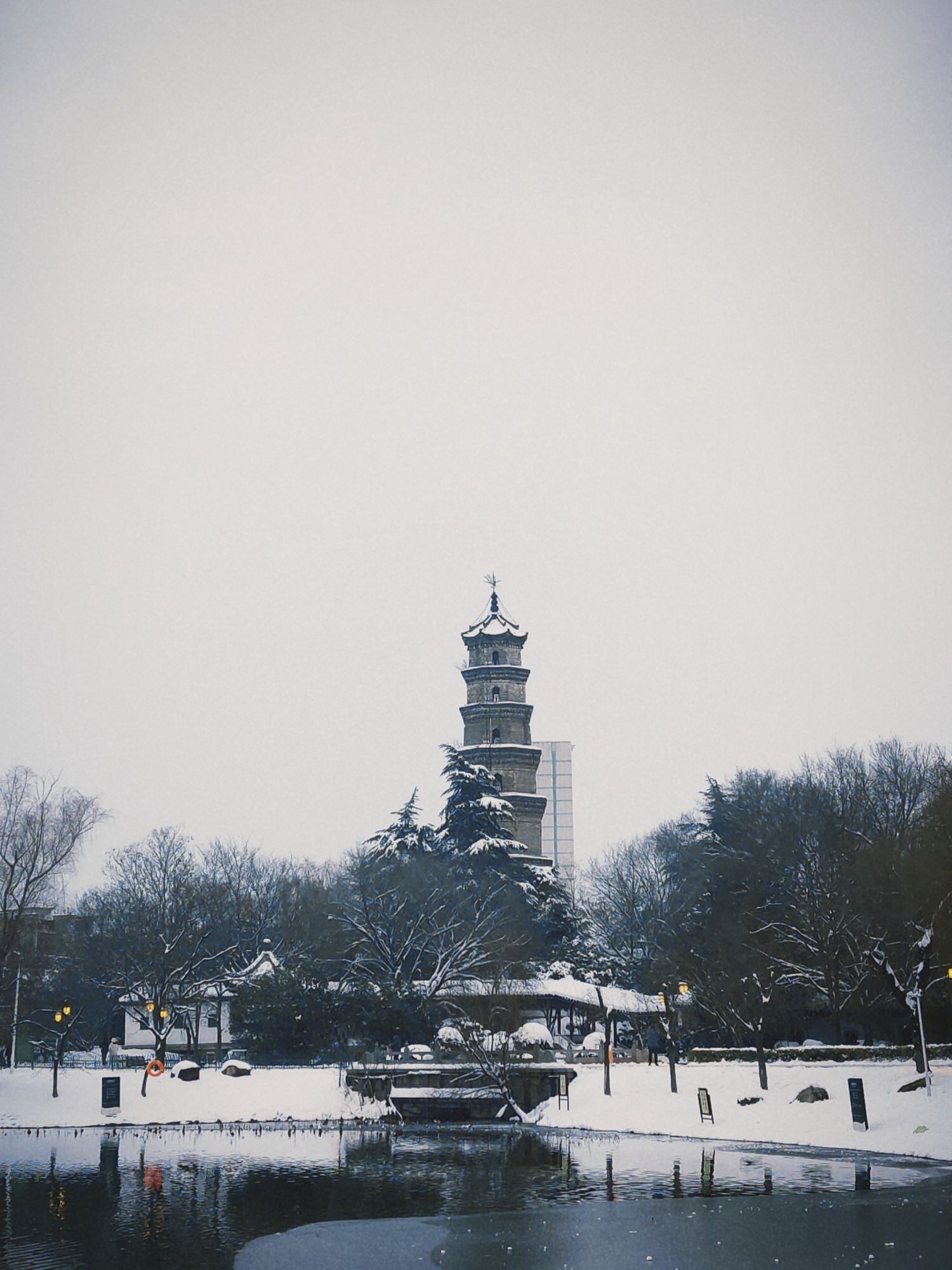 文峰公园旅行图片