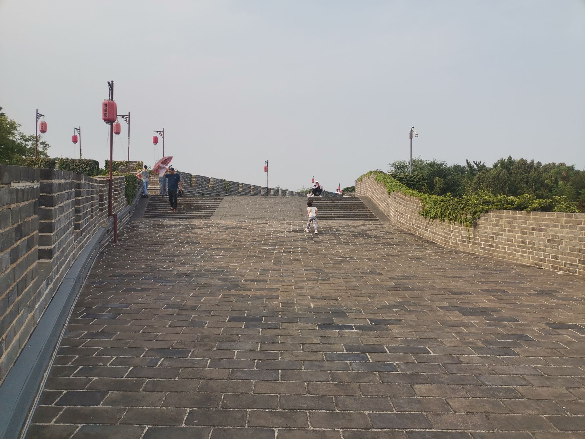 蓬莱仙岛海上游