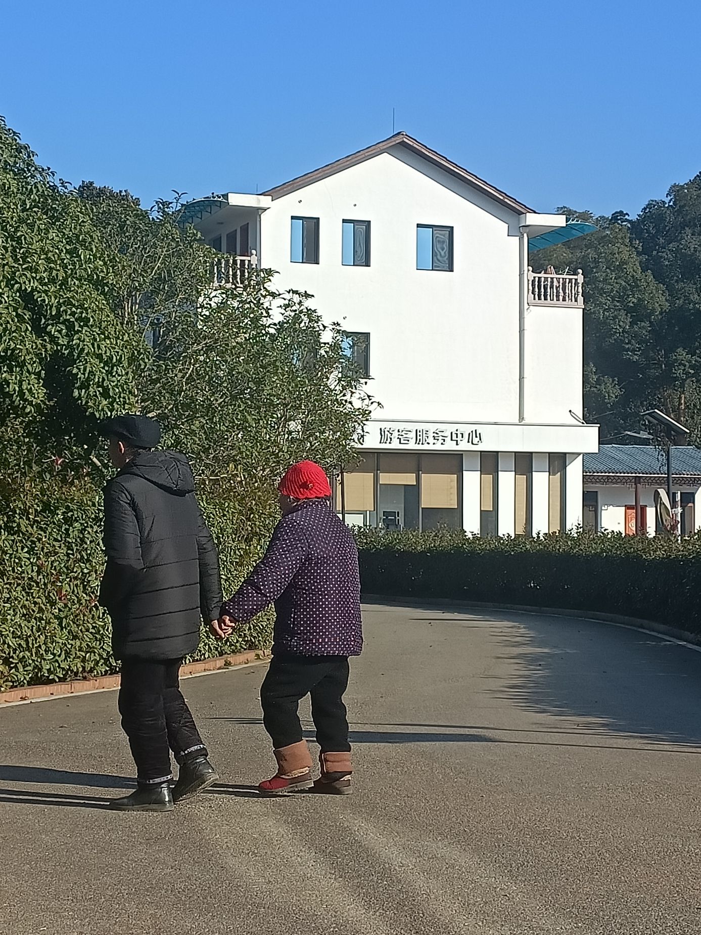 小顽国景区旅行图片