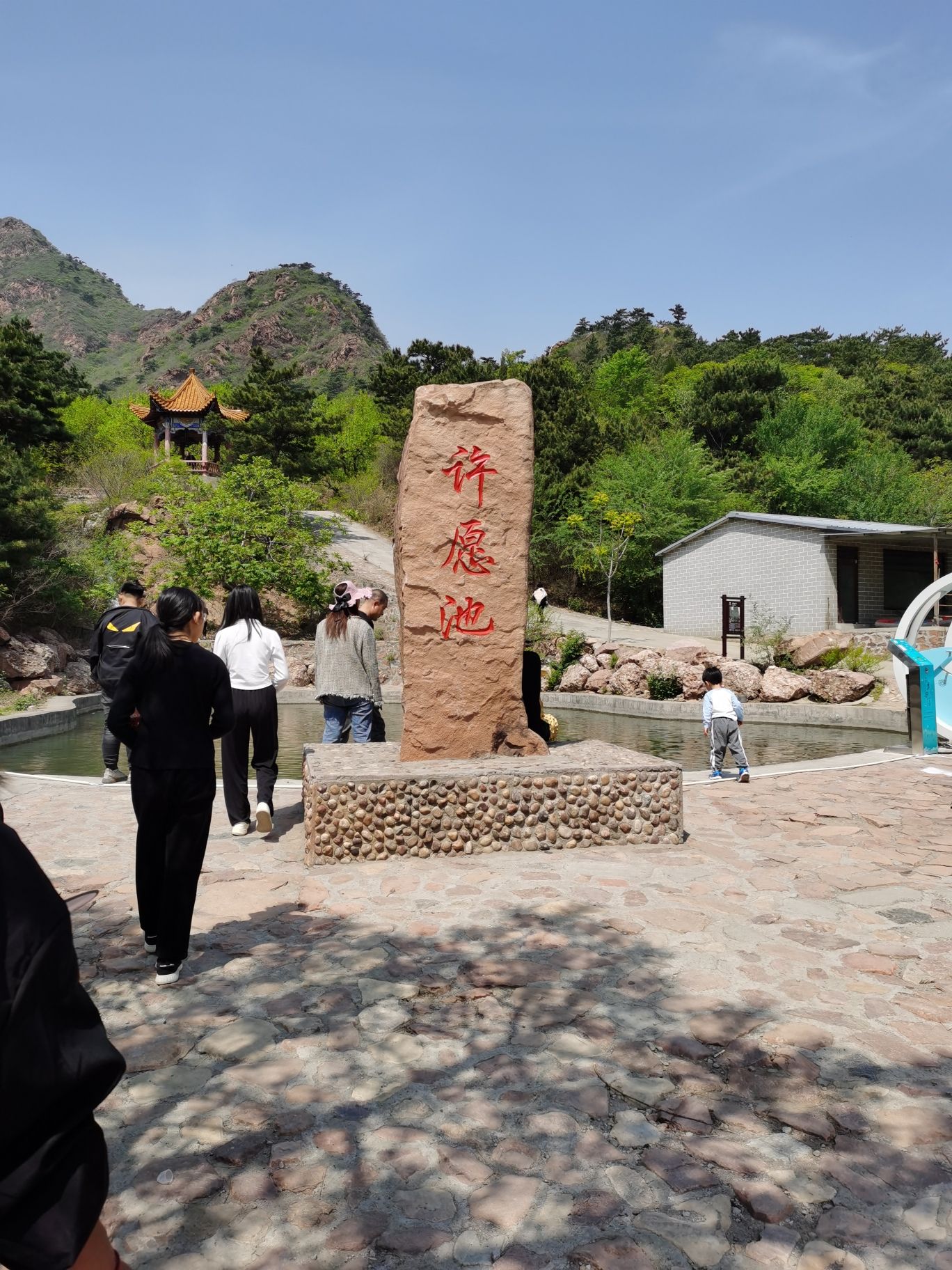 塔寺峪风景区旅行图片
