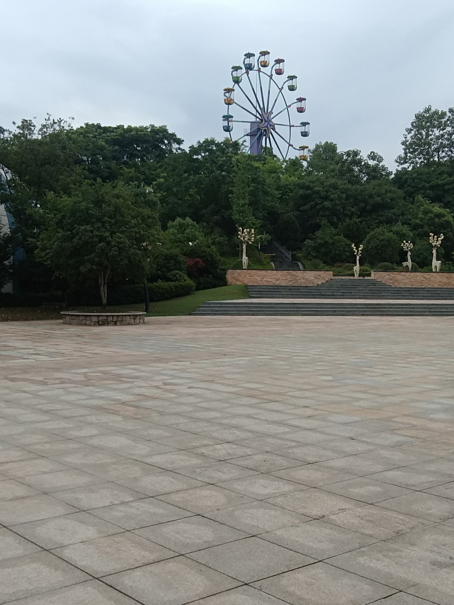 桐庐县新儿童公园