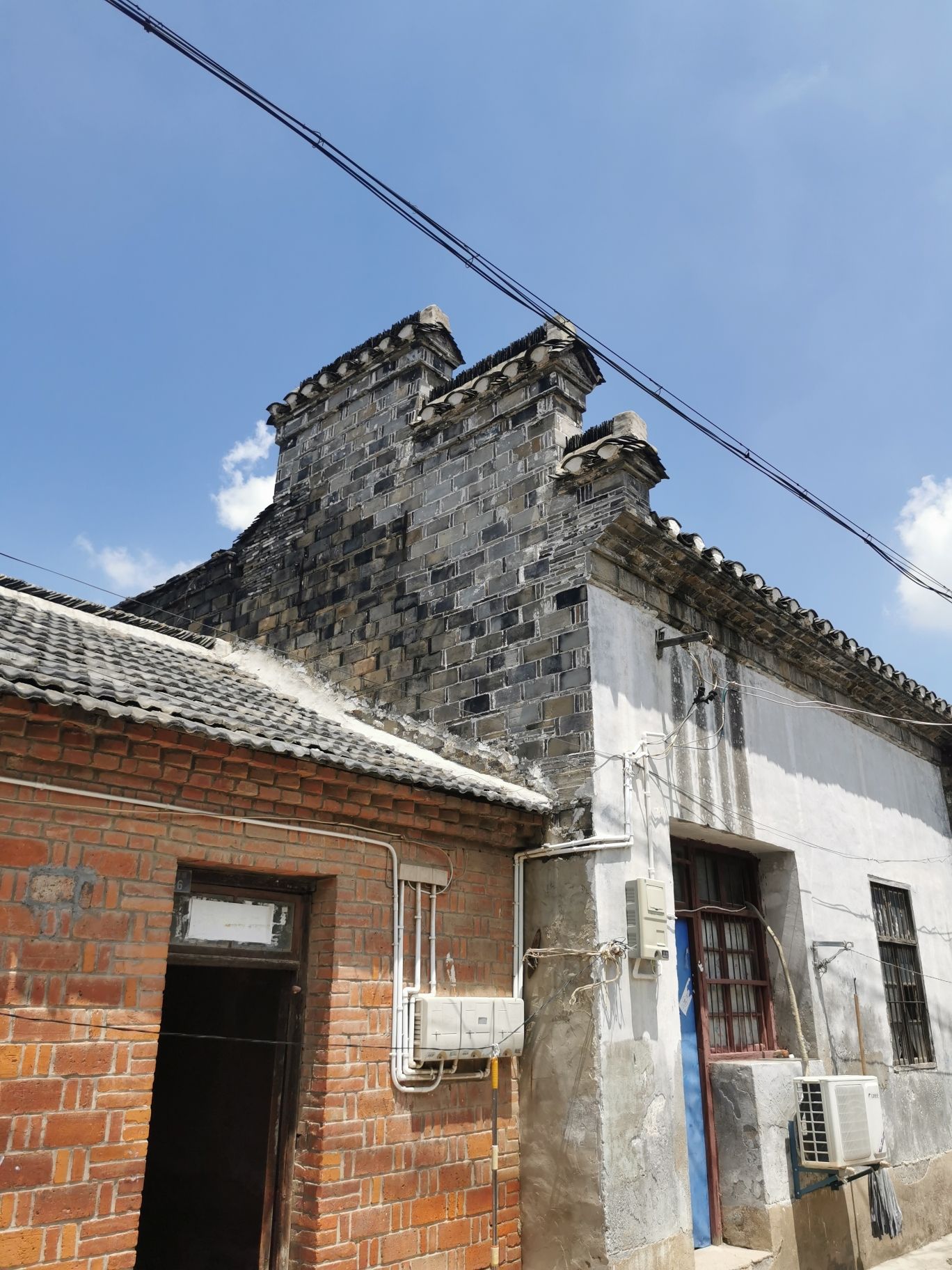 县府街34号清代民居
