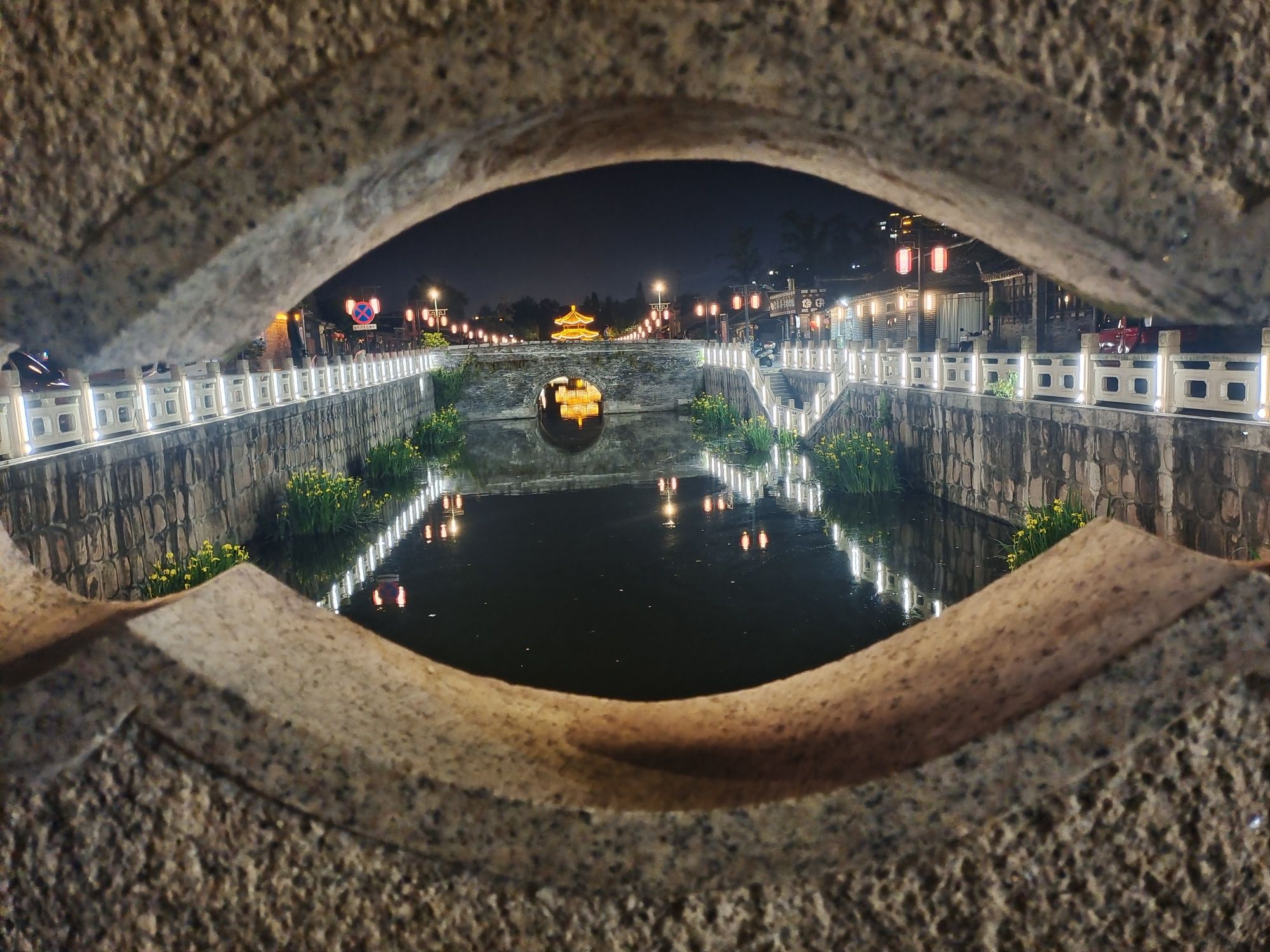 龙游水利风景区