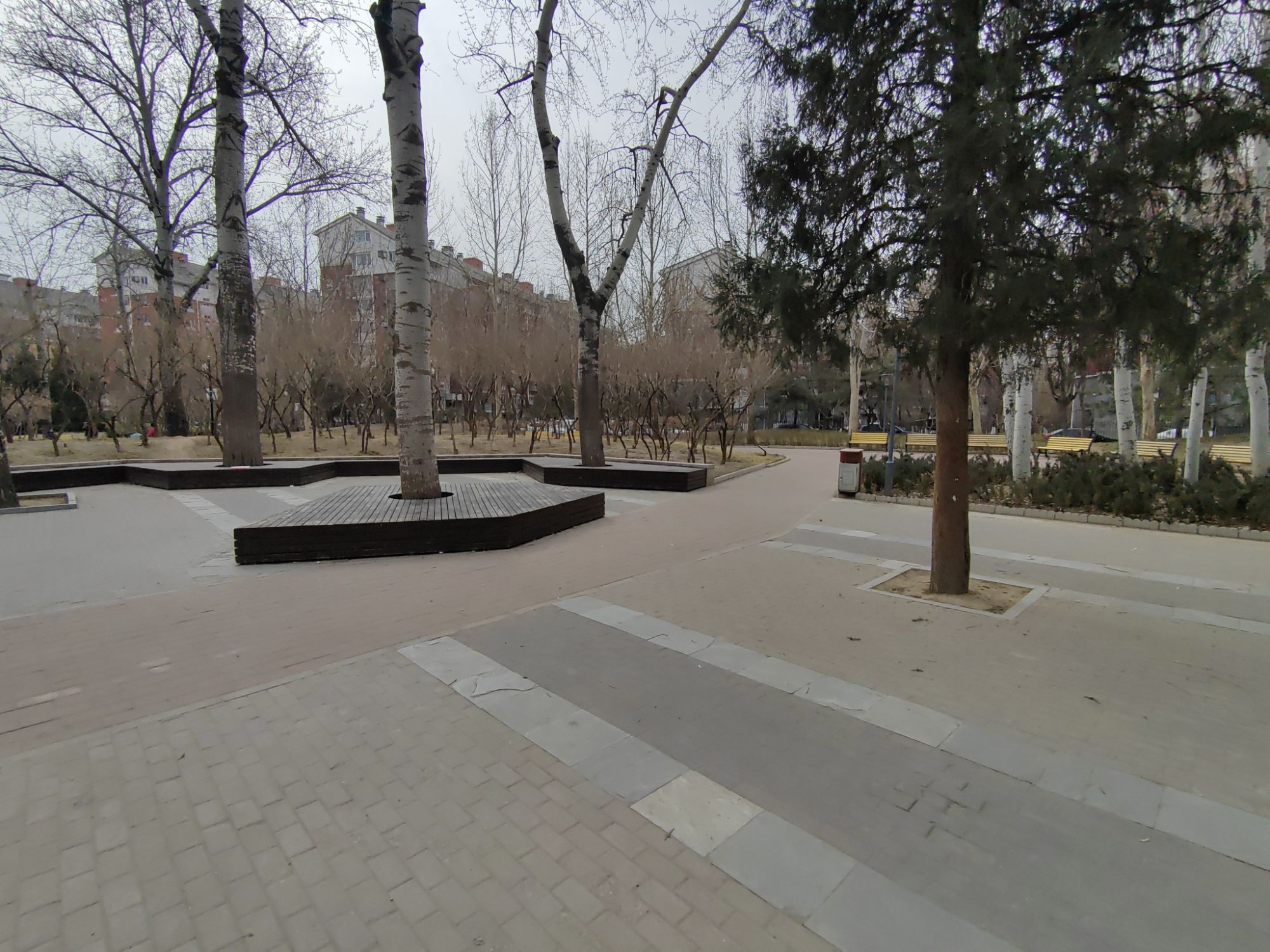 美和园公园旅行图片