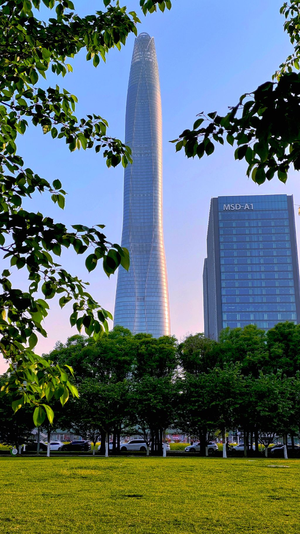 泰达城市公园