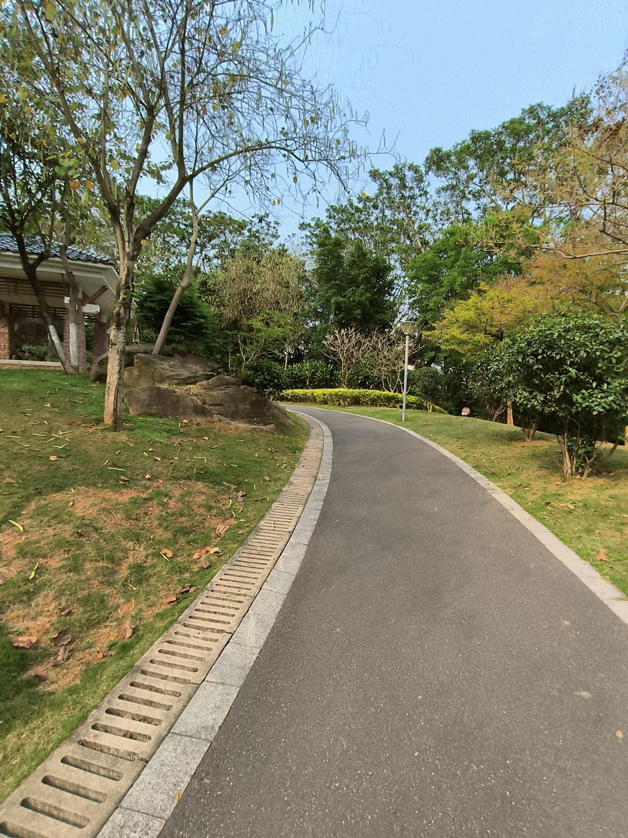 尖峰岭公园