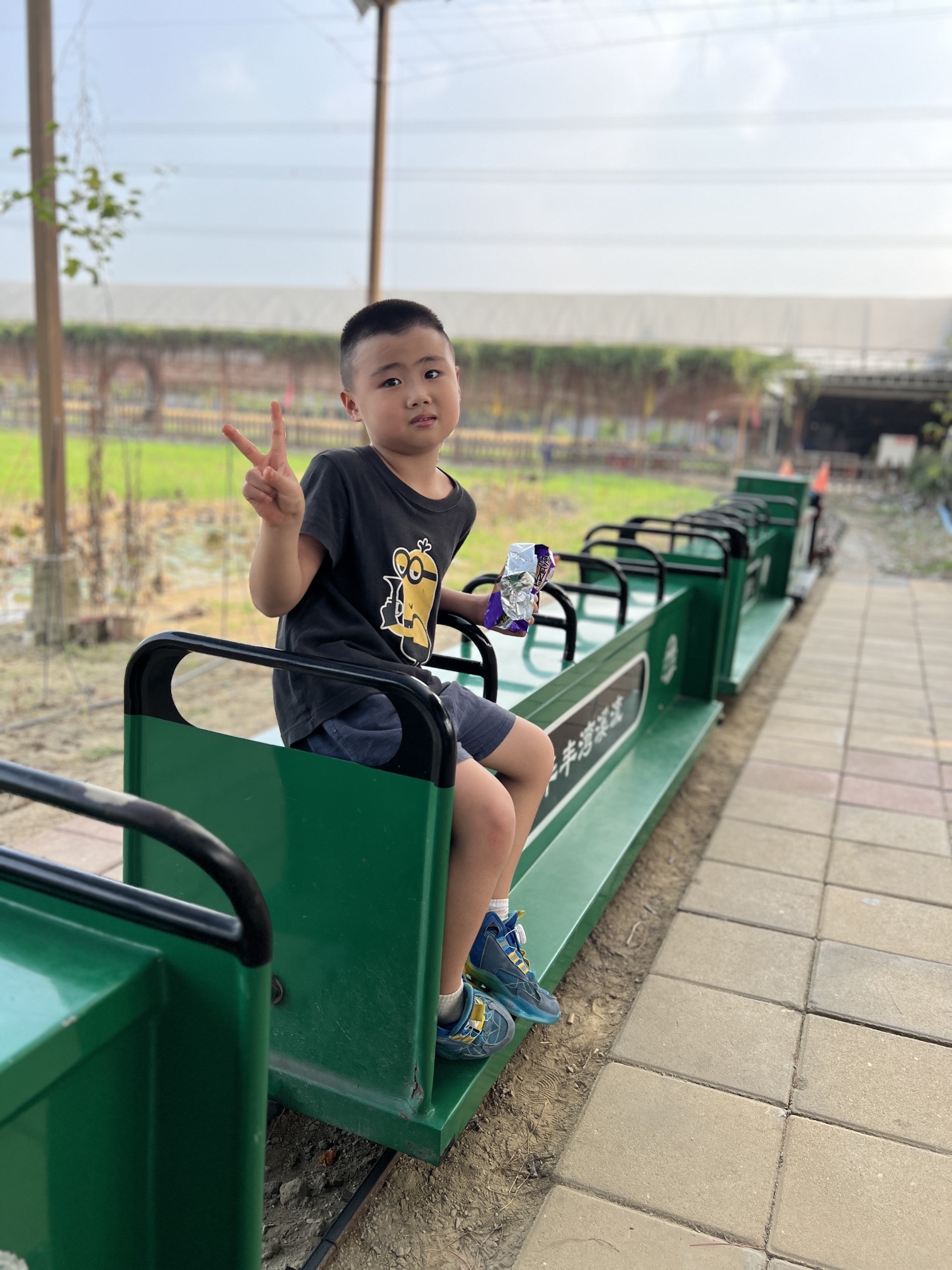 流溪湾丰华园旅行图片