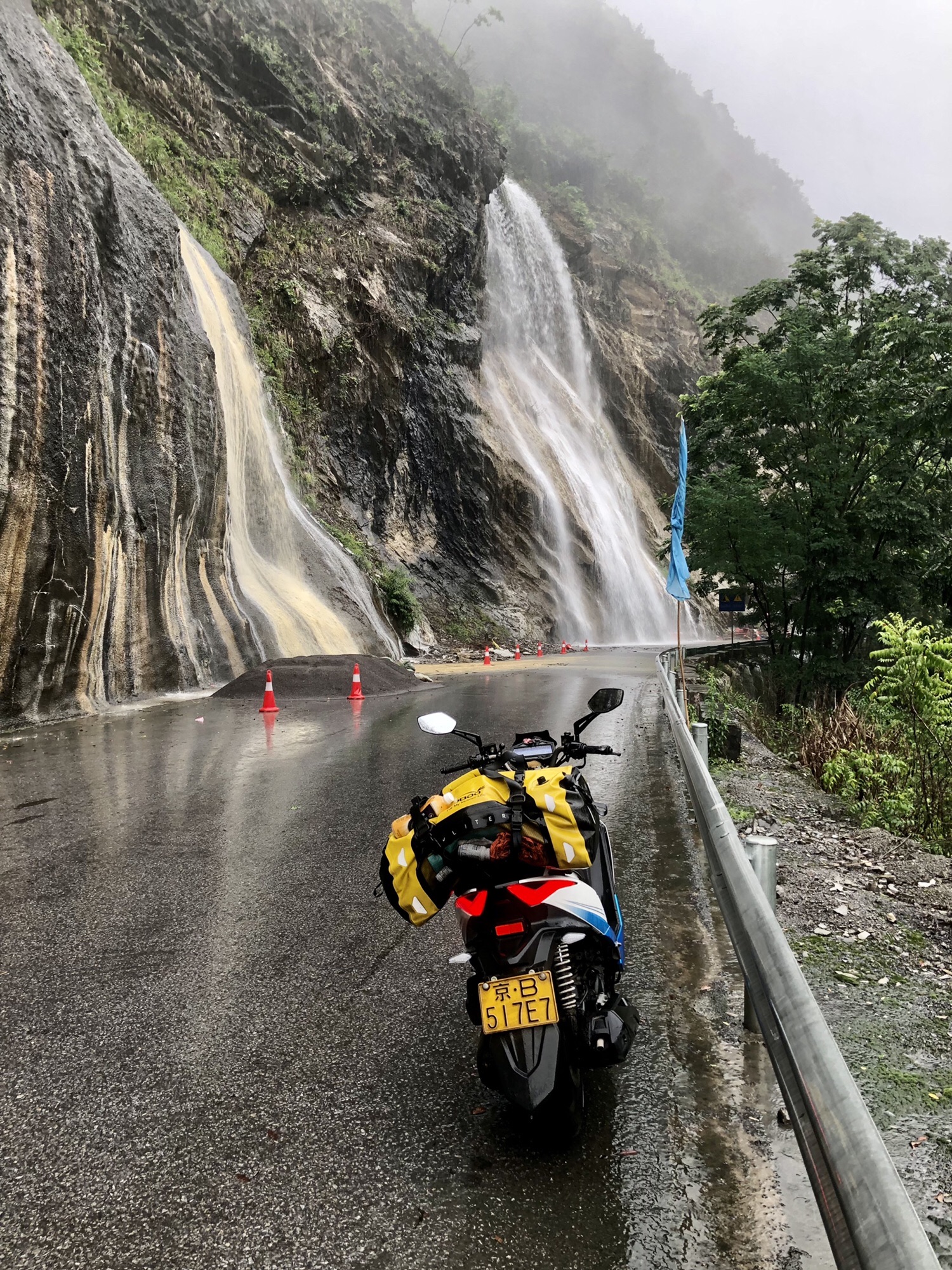 喳西泰水城旅行图片