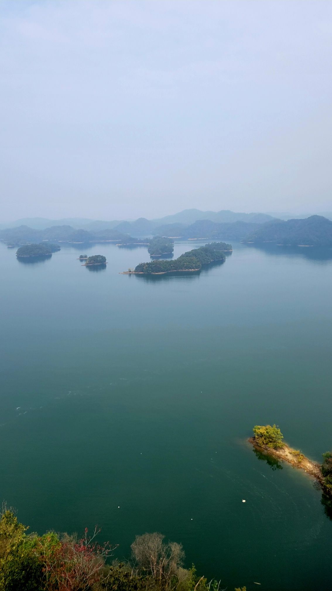西海观湖景区(暂停开放)