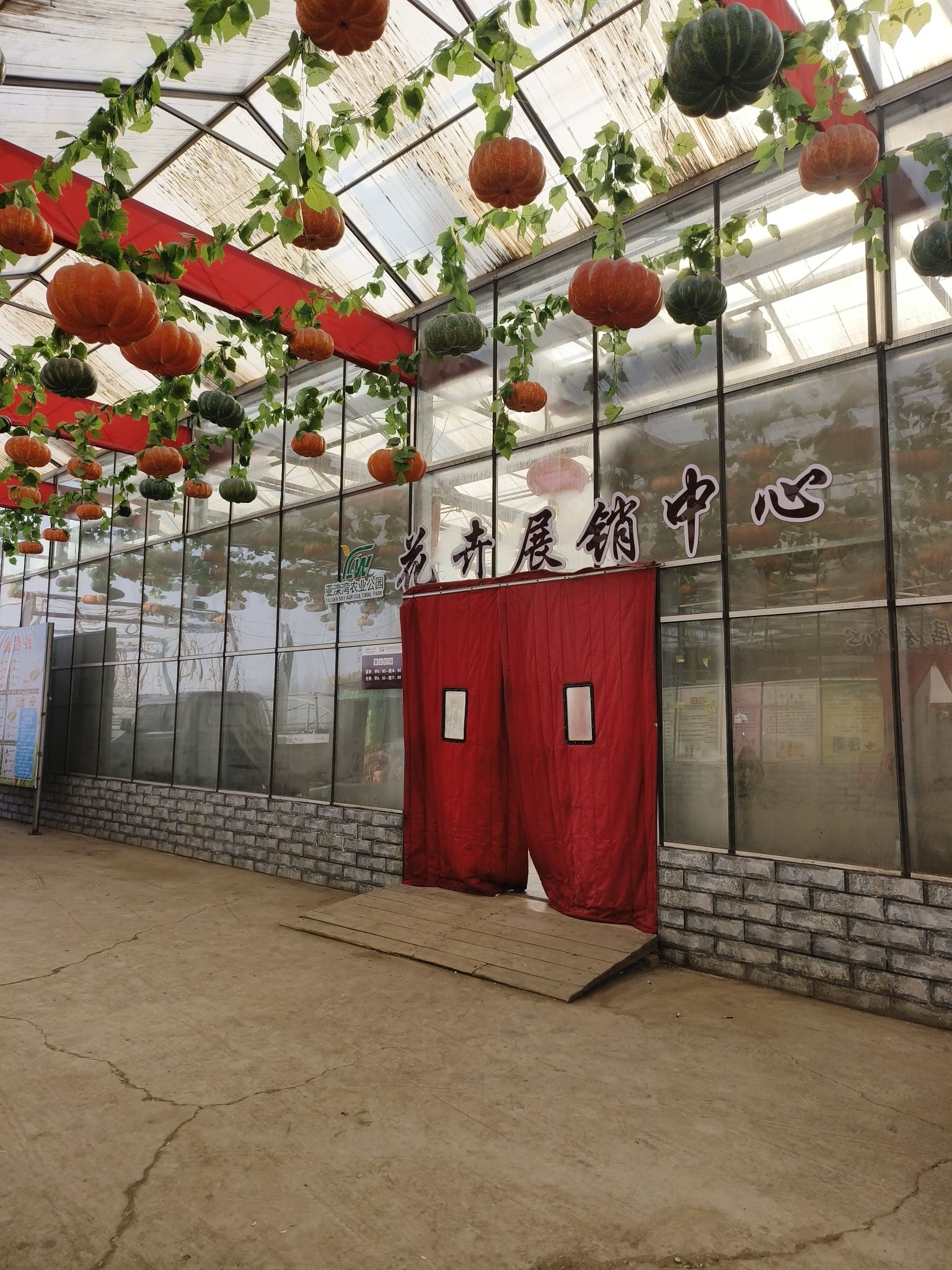 迁安亚滦湾农业公园旅行图片