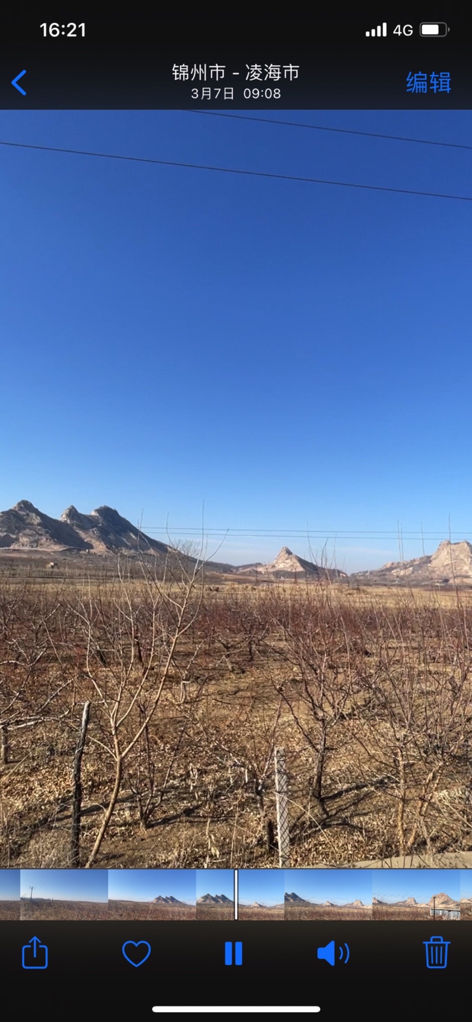张作霖墓园旅行图片