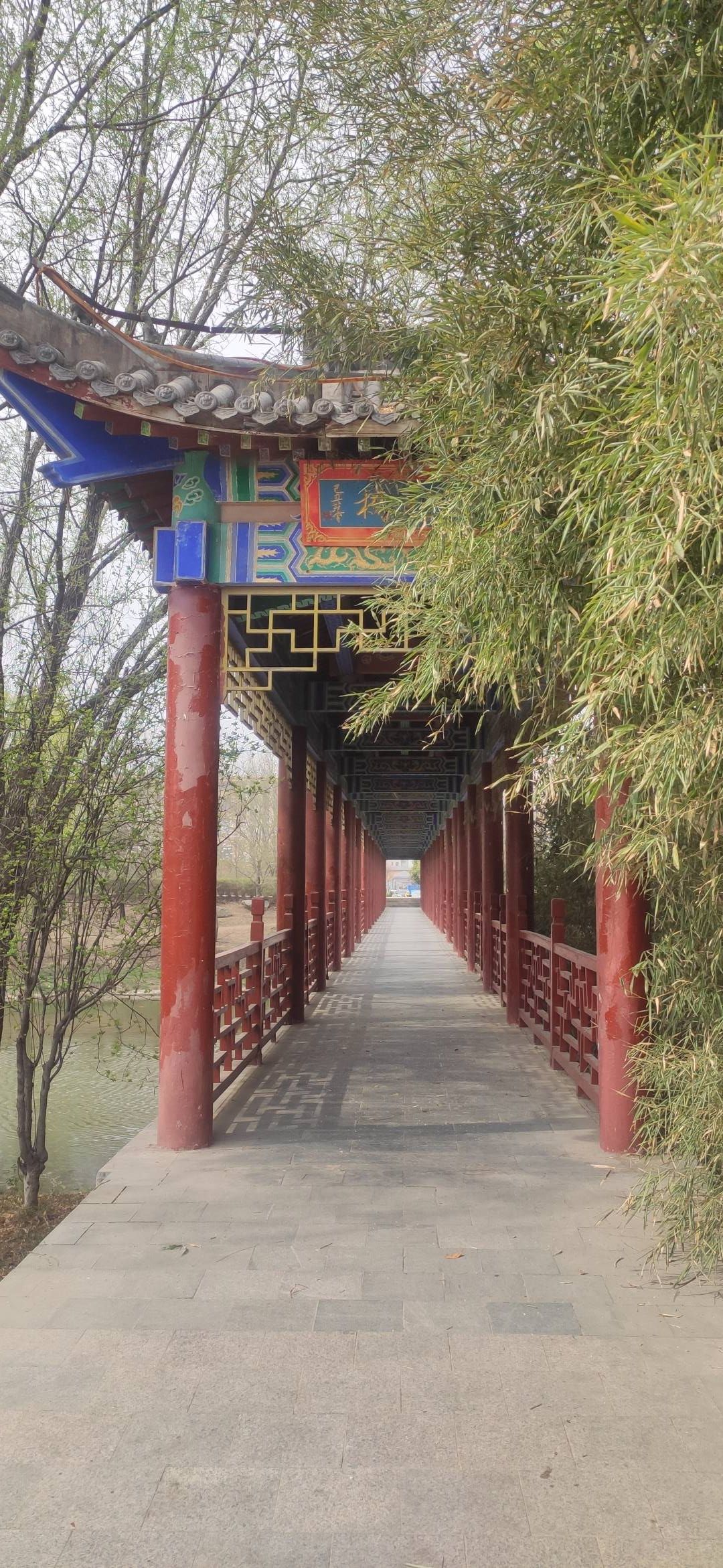 李公河湿地公园