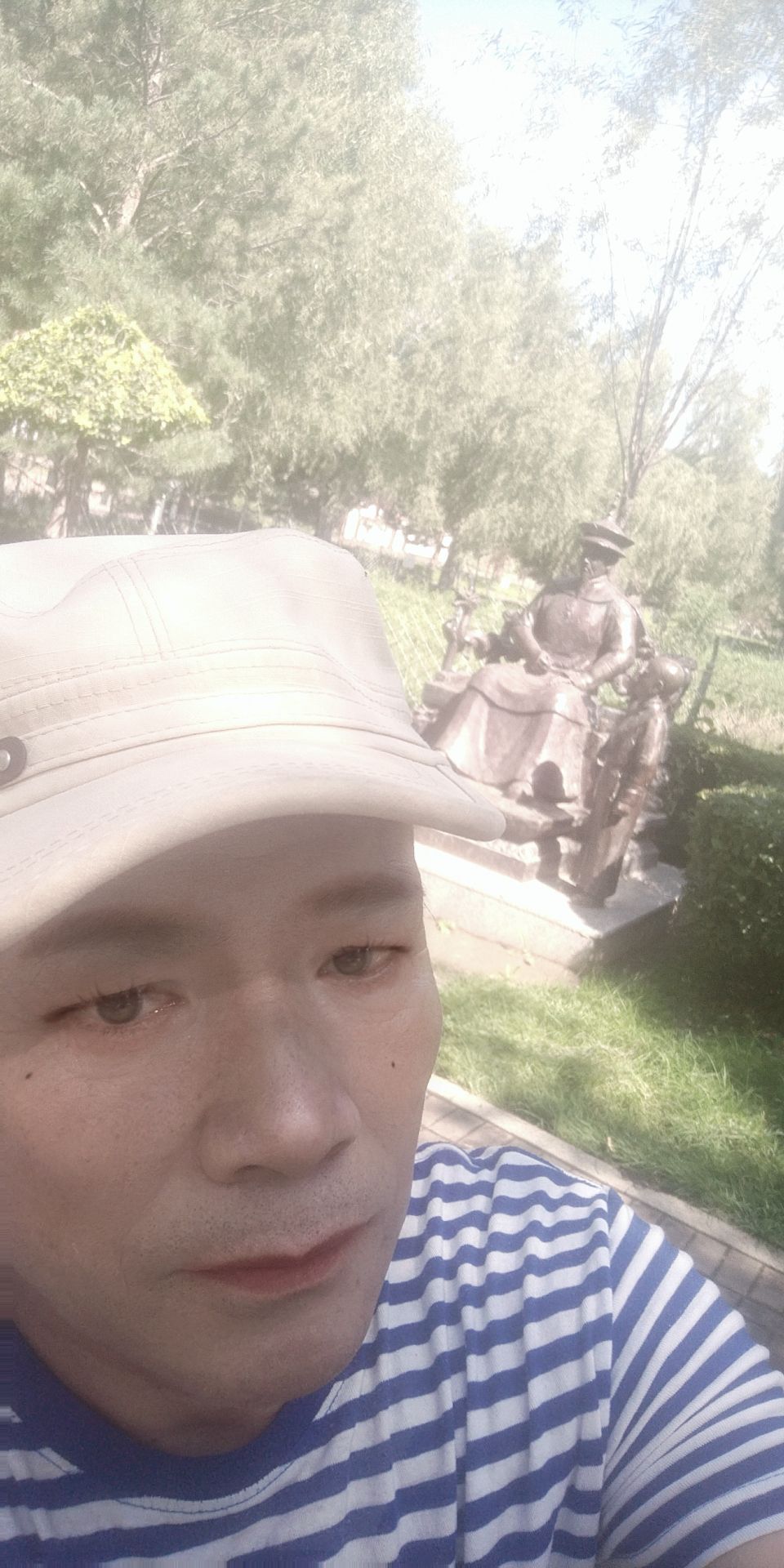 德惠市文化公园旅行图片