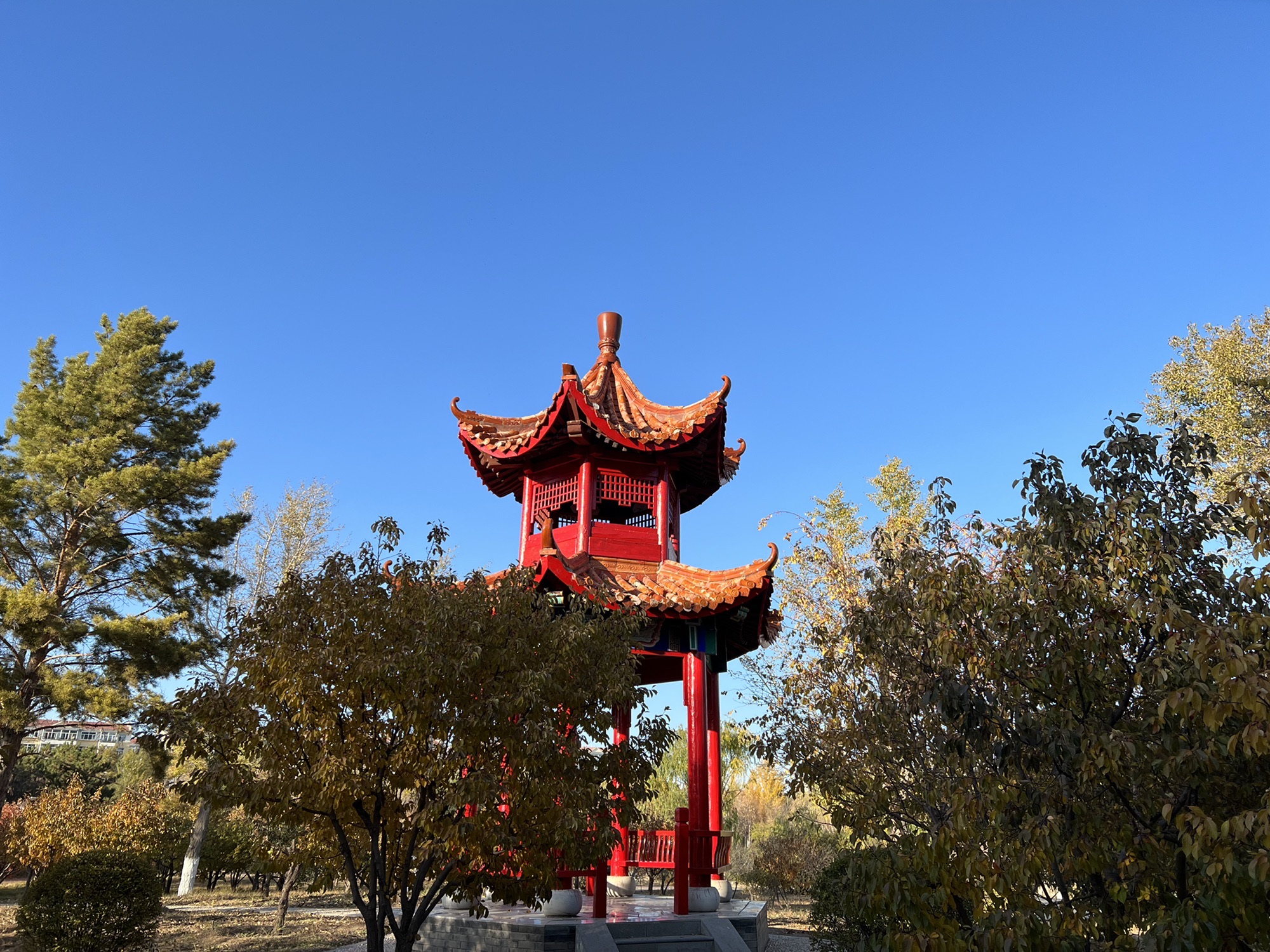 乌兰察布植物园