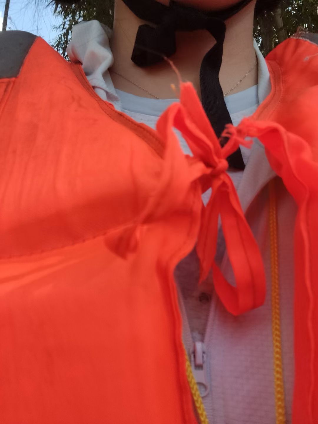 湖源溪漂流