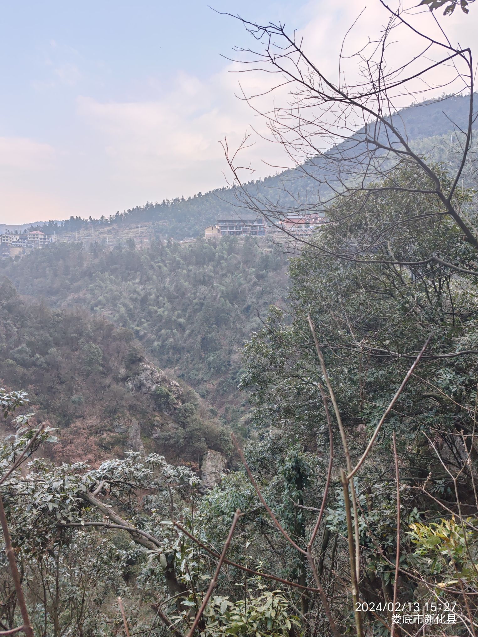 三联峒景区旅行图片