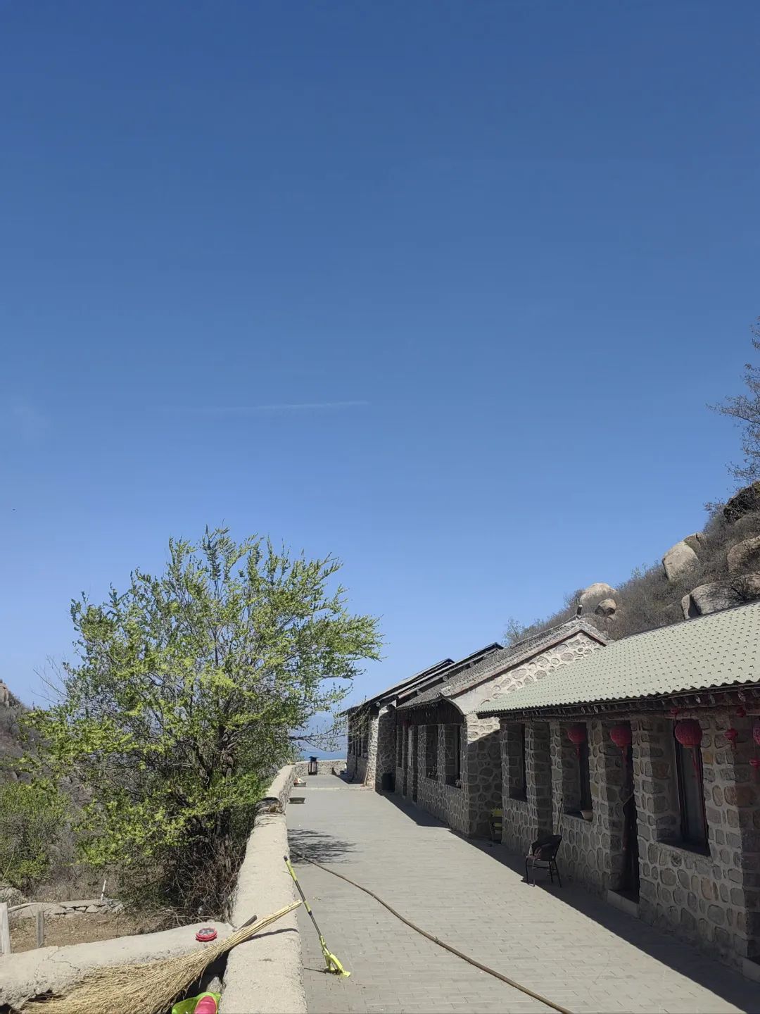 青洞山自然风景区