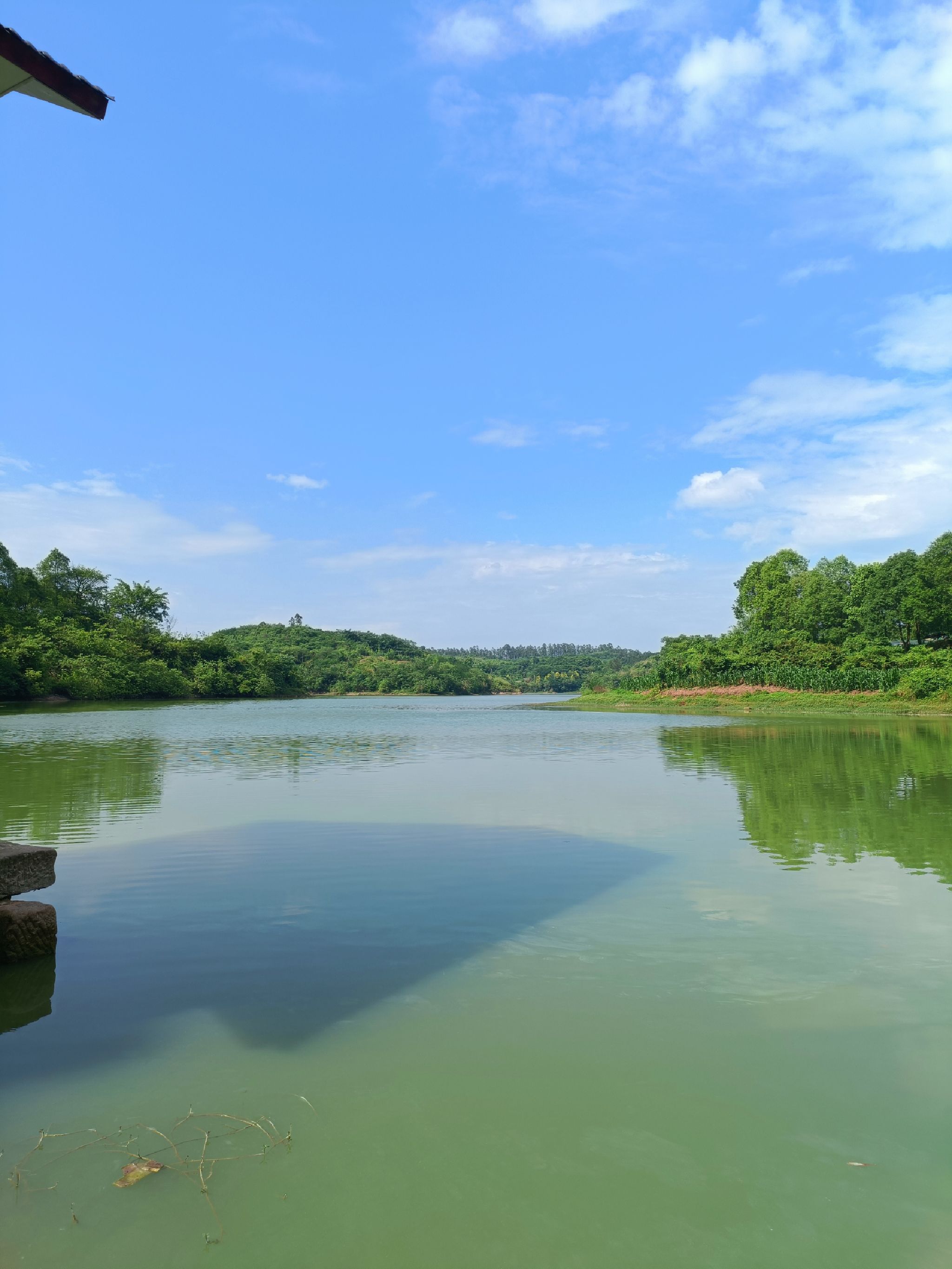 岳池玉屏湖