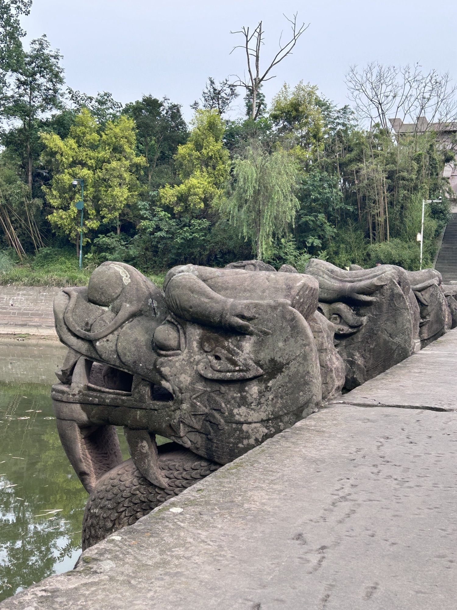 龙桥文化生态园