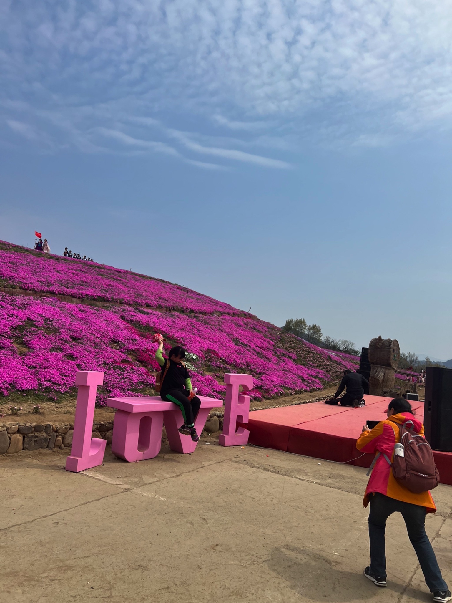 雨花谷薰衣草庄园旅行图片