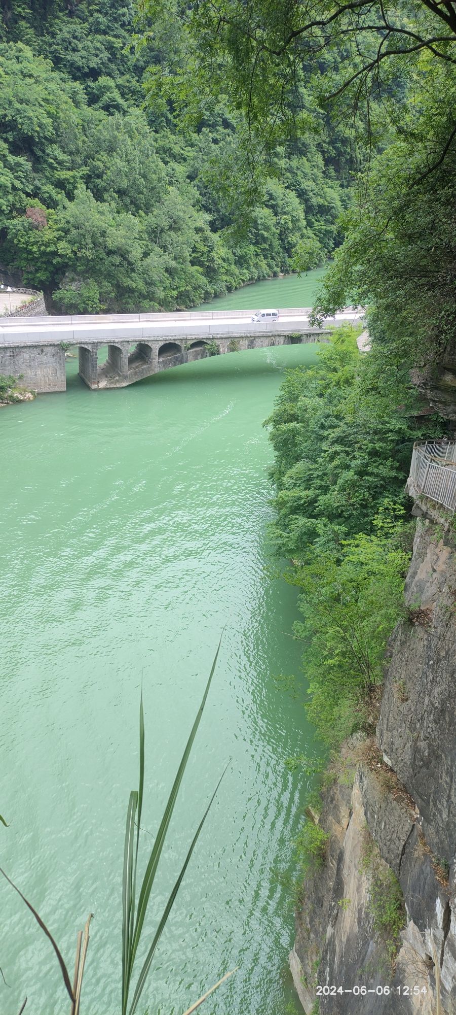 诺水洞天旅游度假区