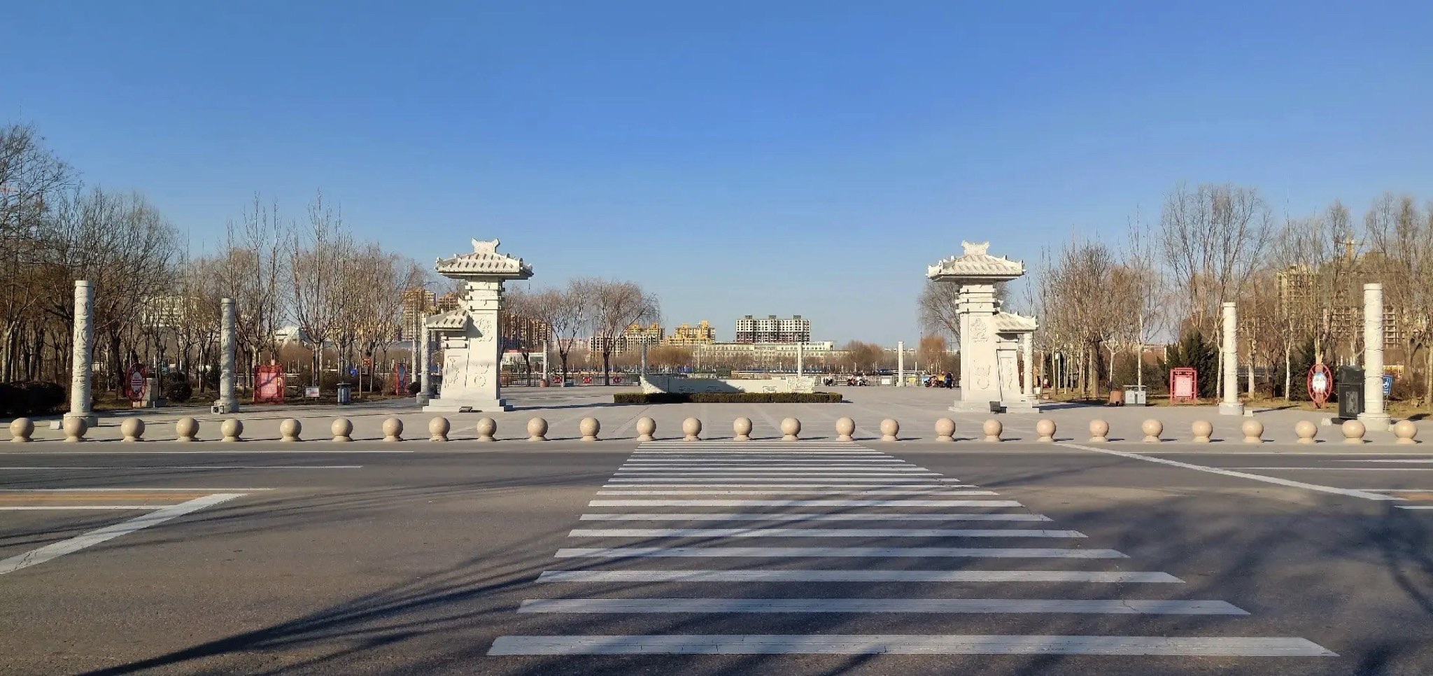 景县董子公园