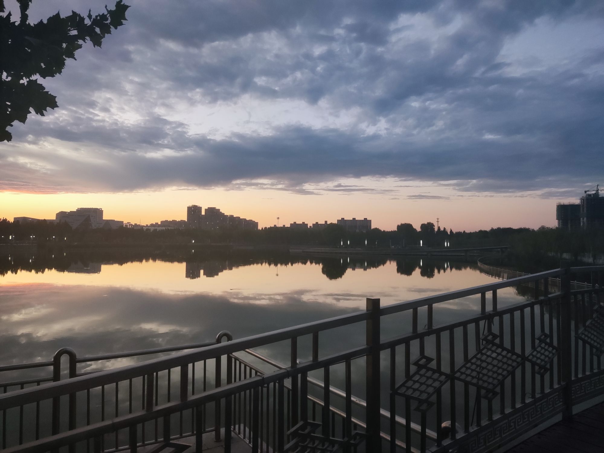 景县董子公园旅行图片