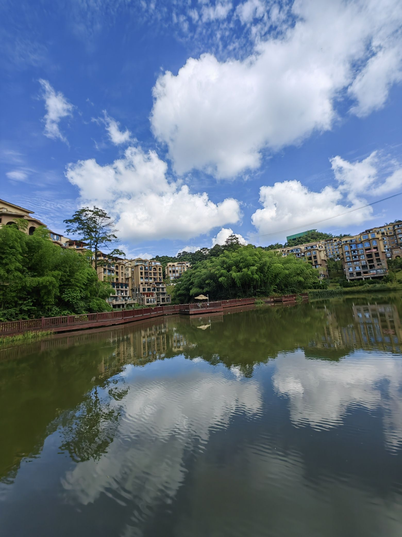 天鹅堡森林公园