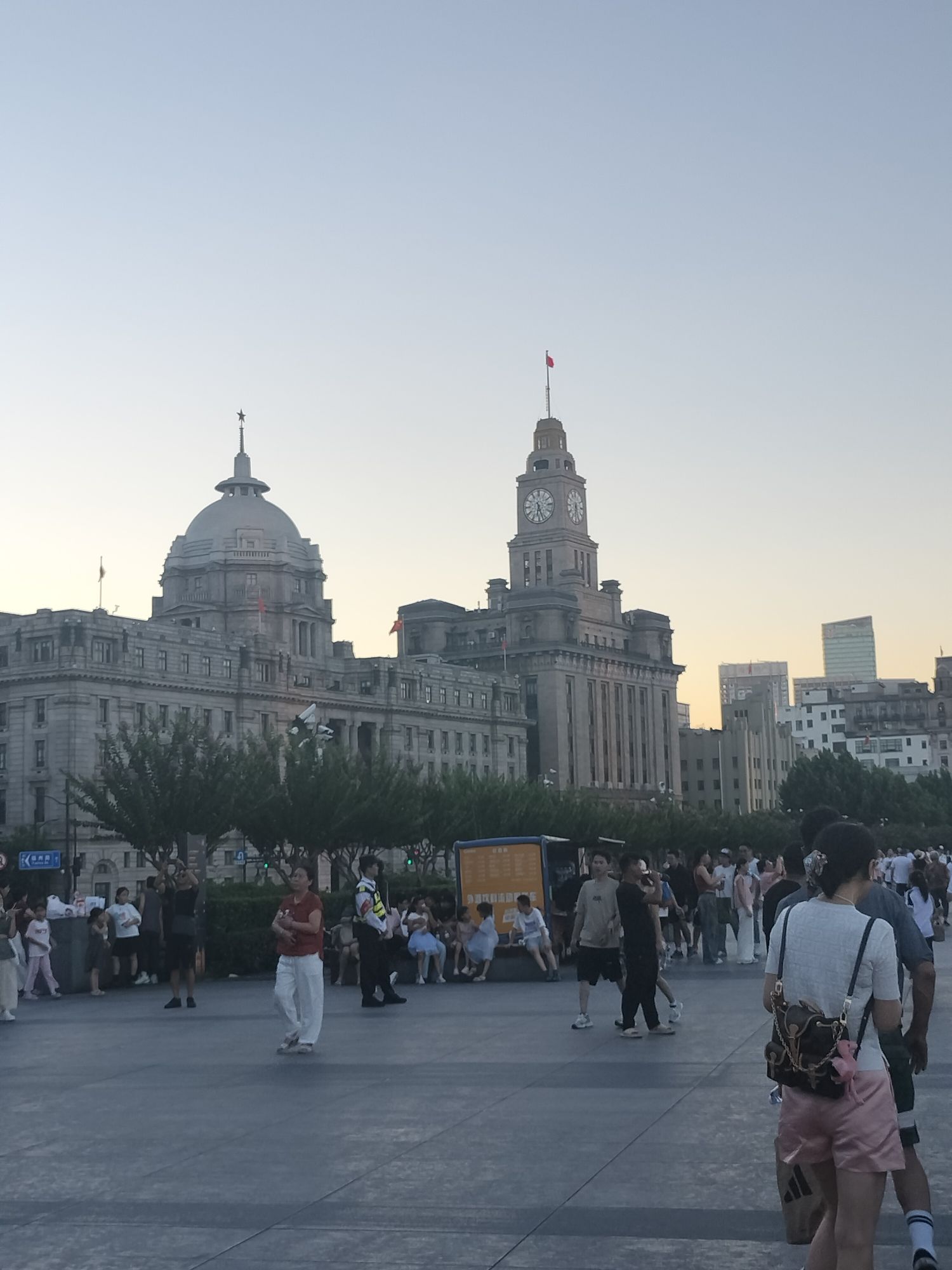 万国建筑博览群旅行图片
