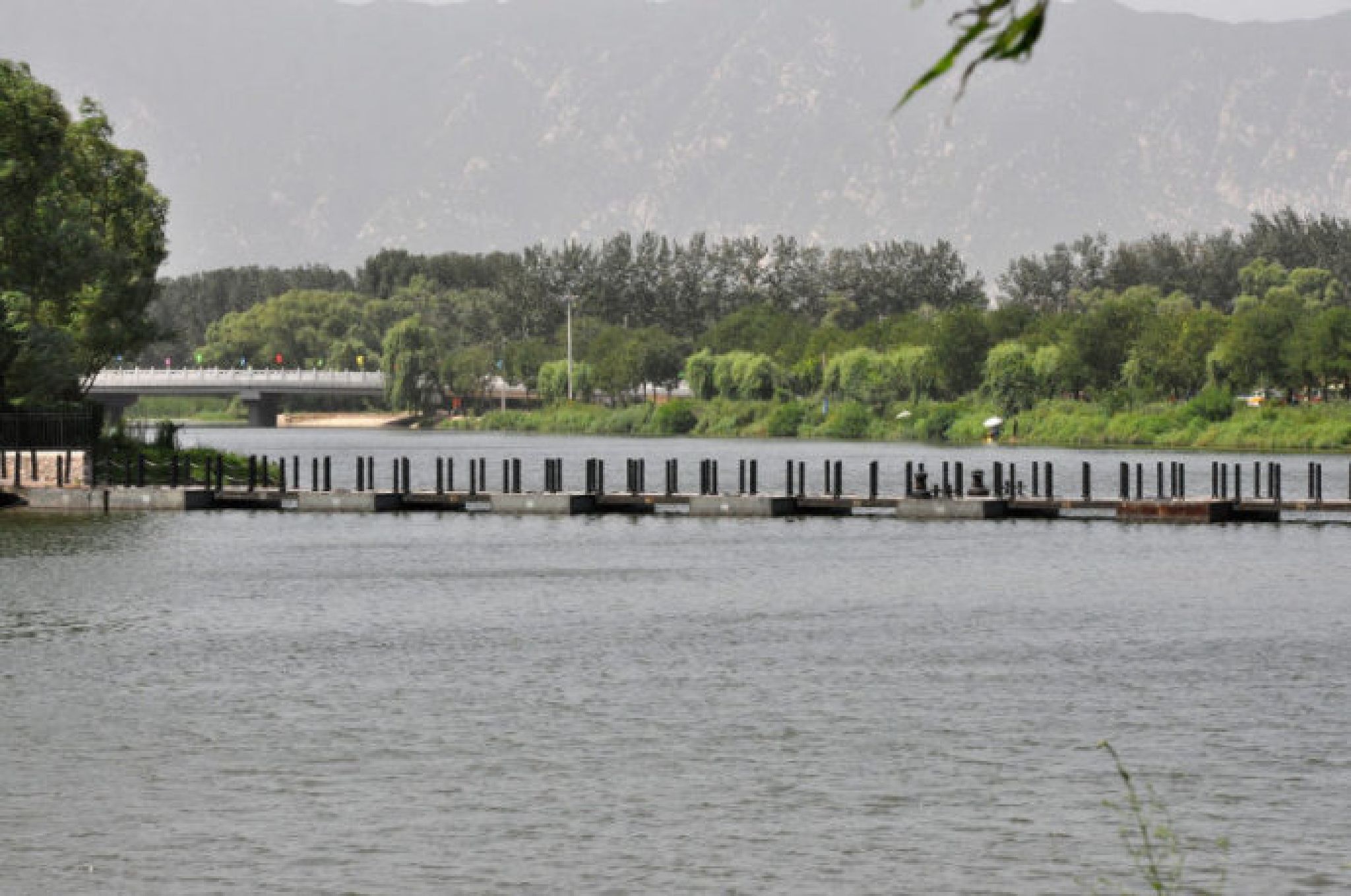 上关湖风景区