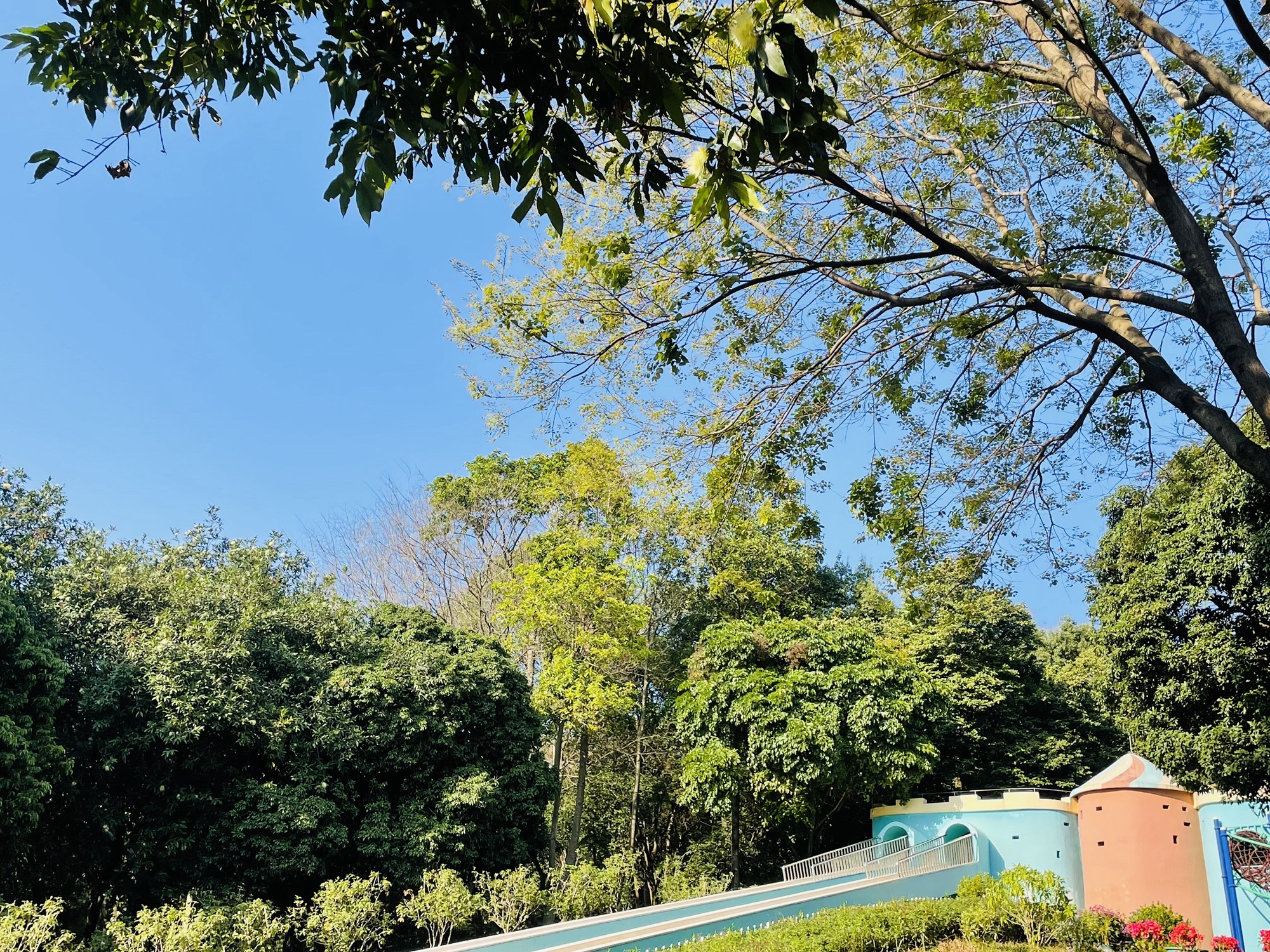 天河儿童公园