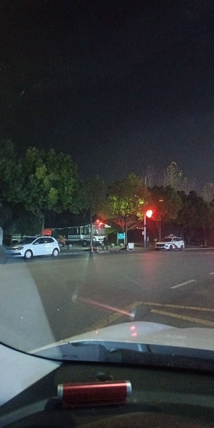 涟水河风光带旅行图片