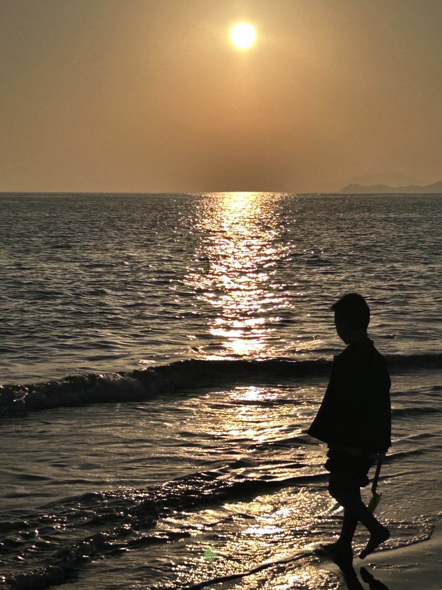 百安海滩