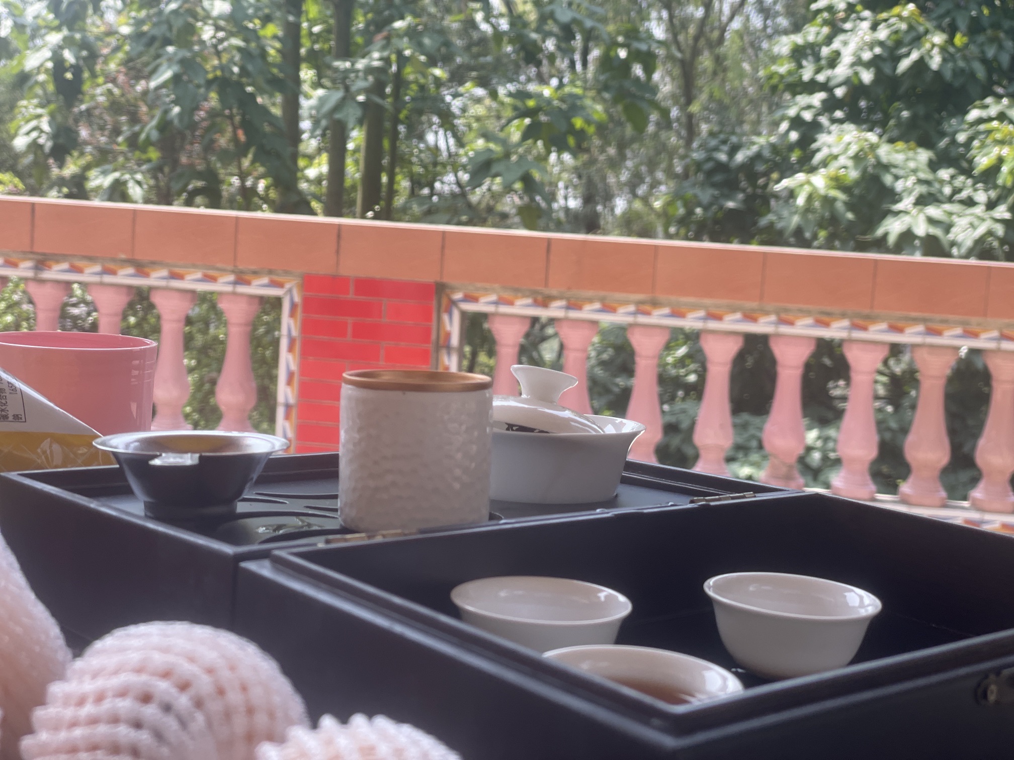 白虎岩风景区