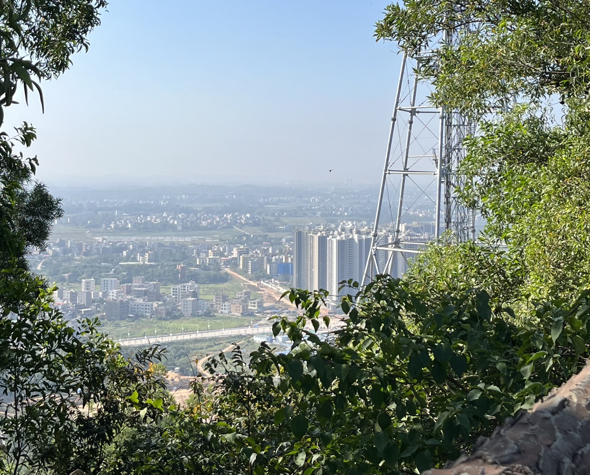 笔架山森林公园