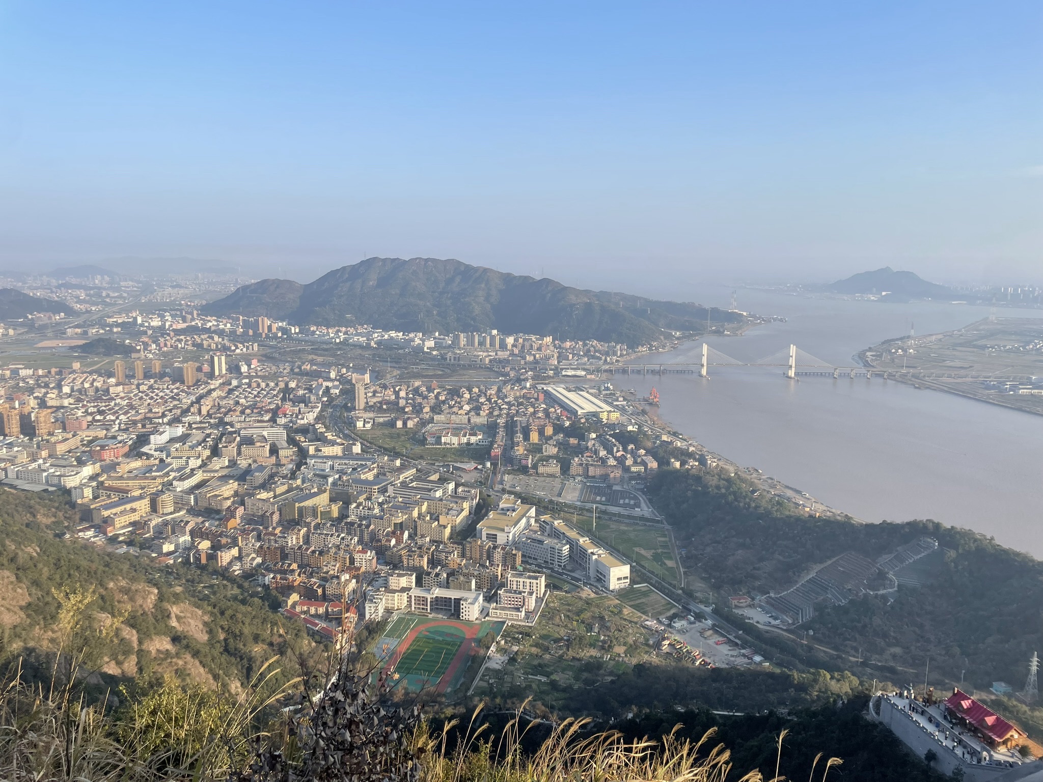 东蒙山森林公园