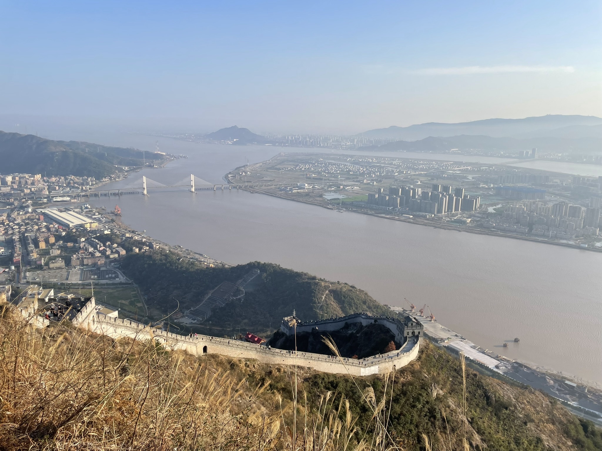 东蒙山森林公园旅行图片