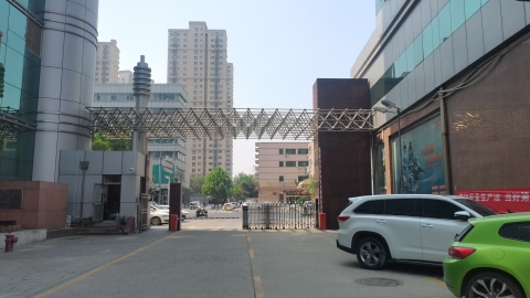 明代沧州衙署遗址
