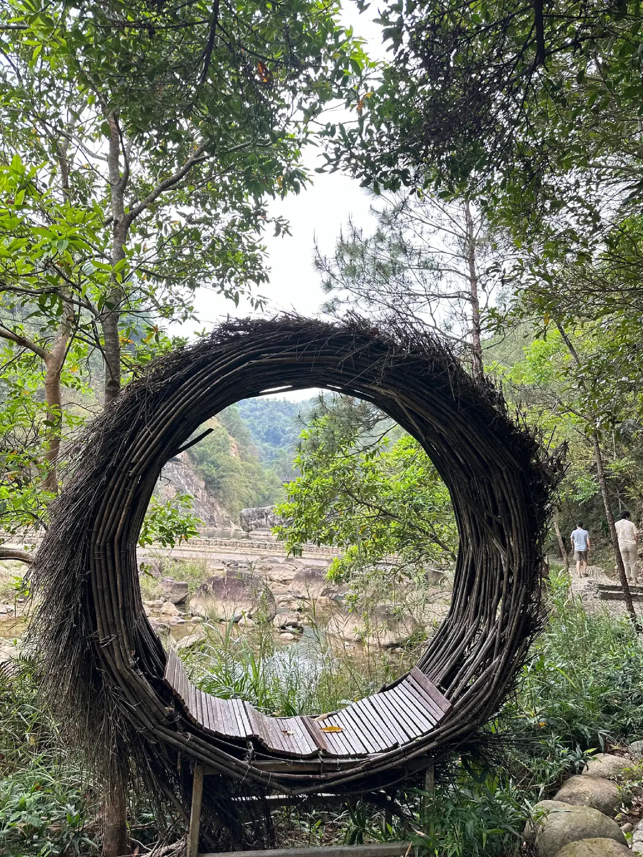 水底山温泉庄园旅行图片
