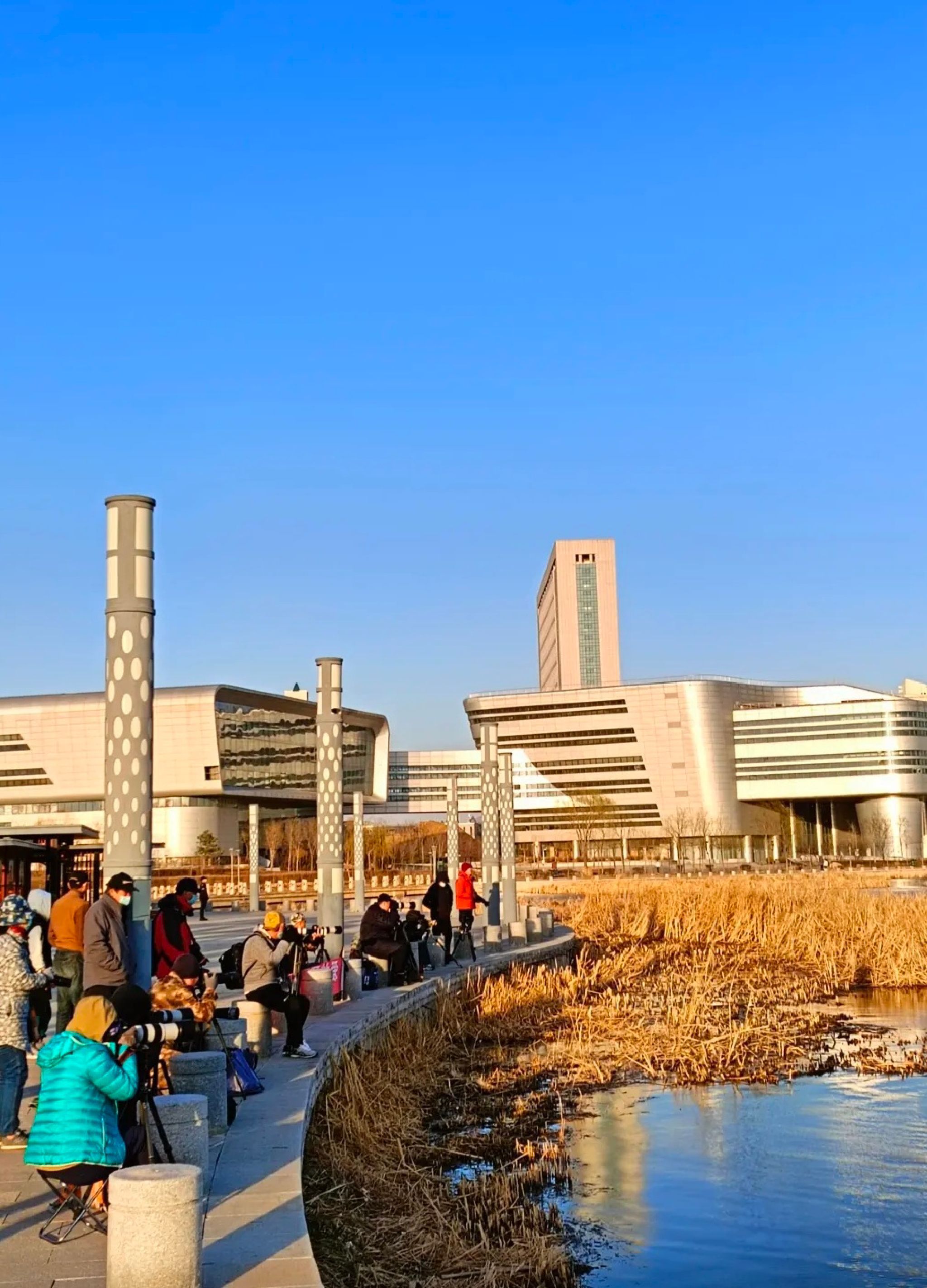 玉龙湖公园