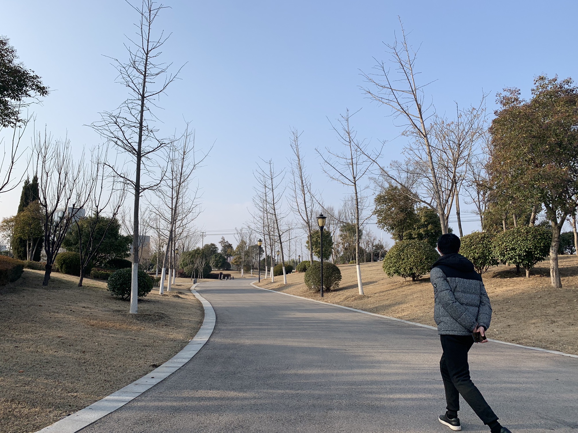 飞龙湖旅行图片