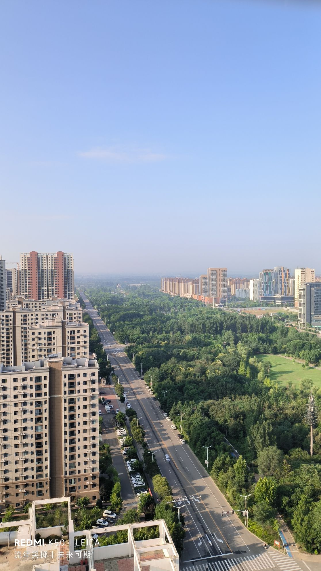 城市森林公园