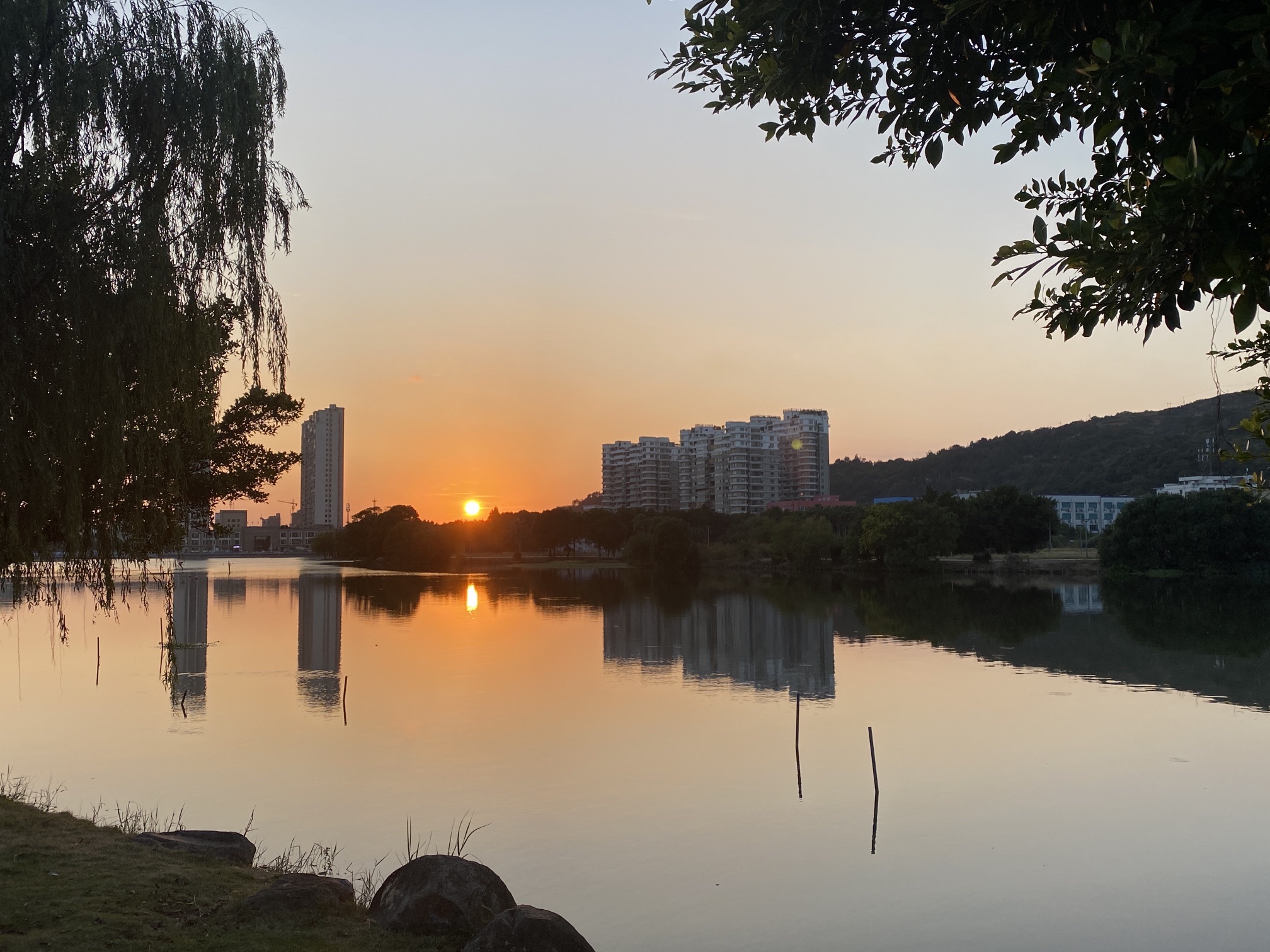 庆澜公园旅行图片