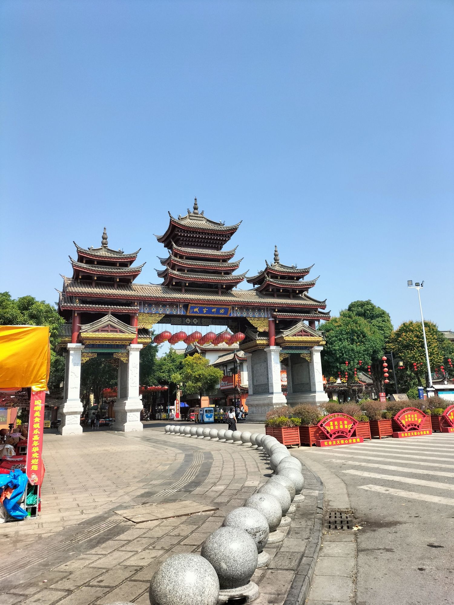 田州古城旅行图片
