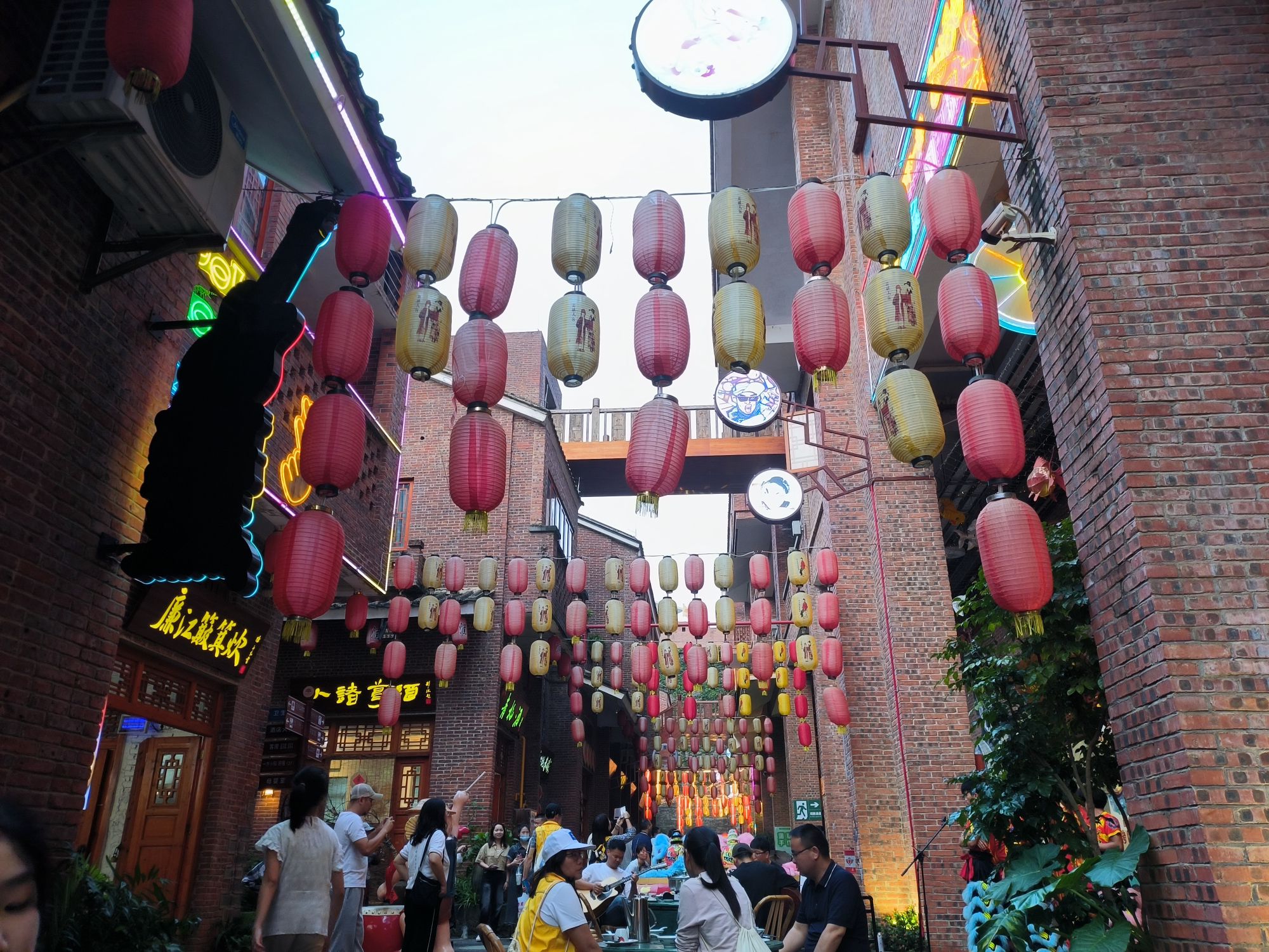茂德公鼓城旅行图片