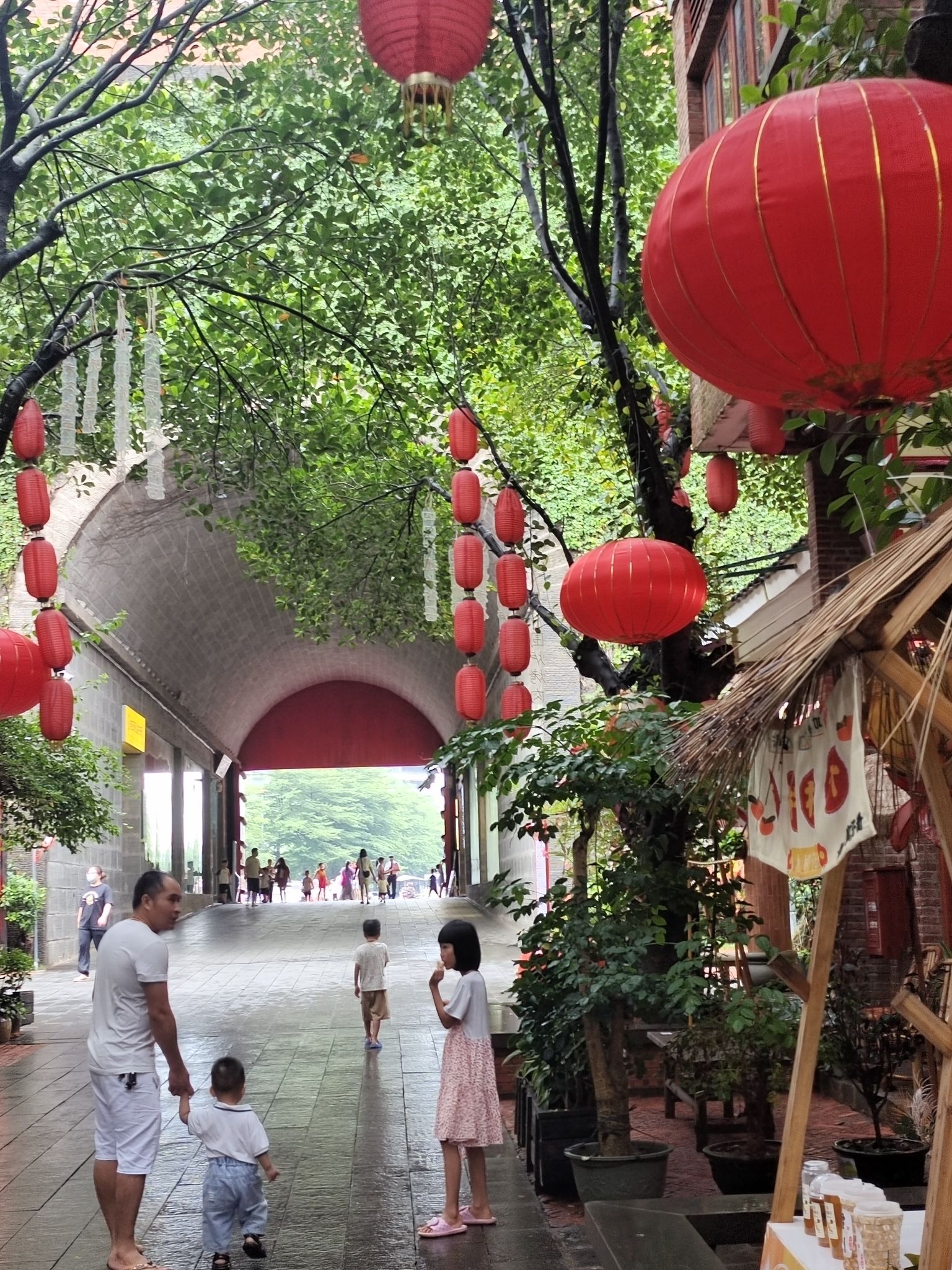 茂德公鼓城旅行图片