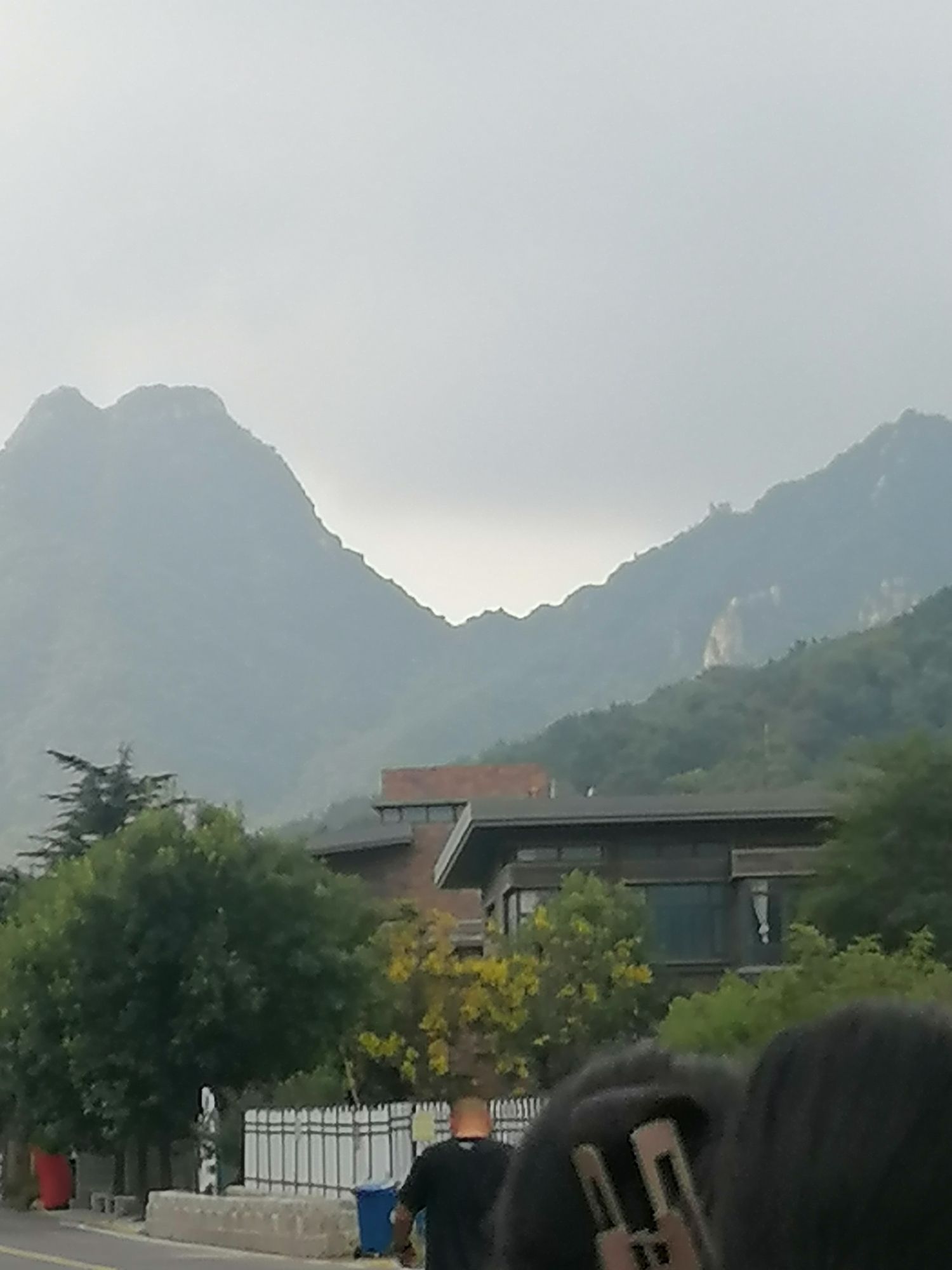 蓬莱艾山国家森林公园旅行图片