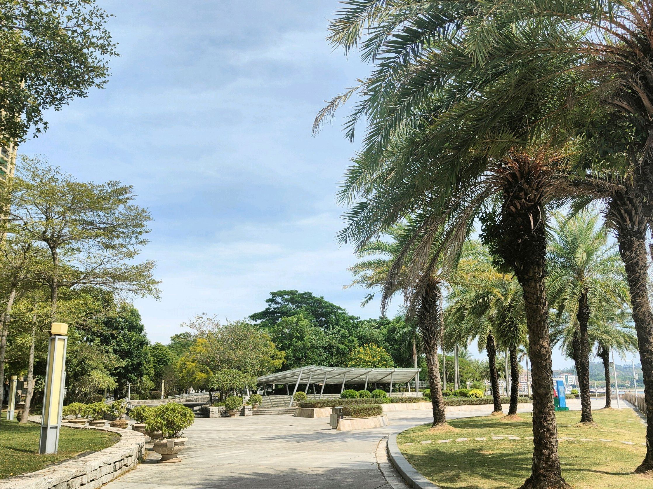 滨海公园