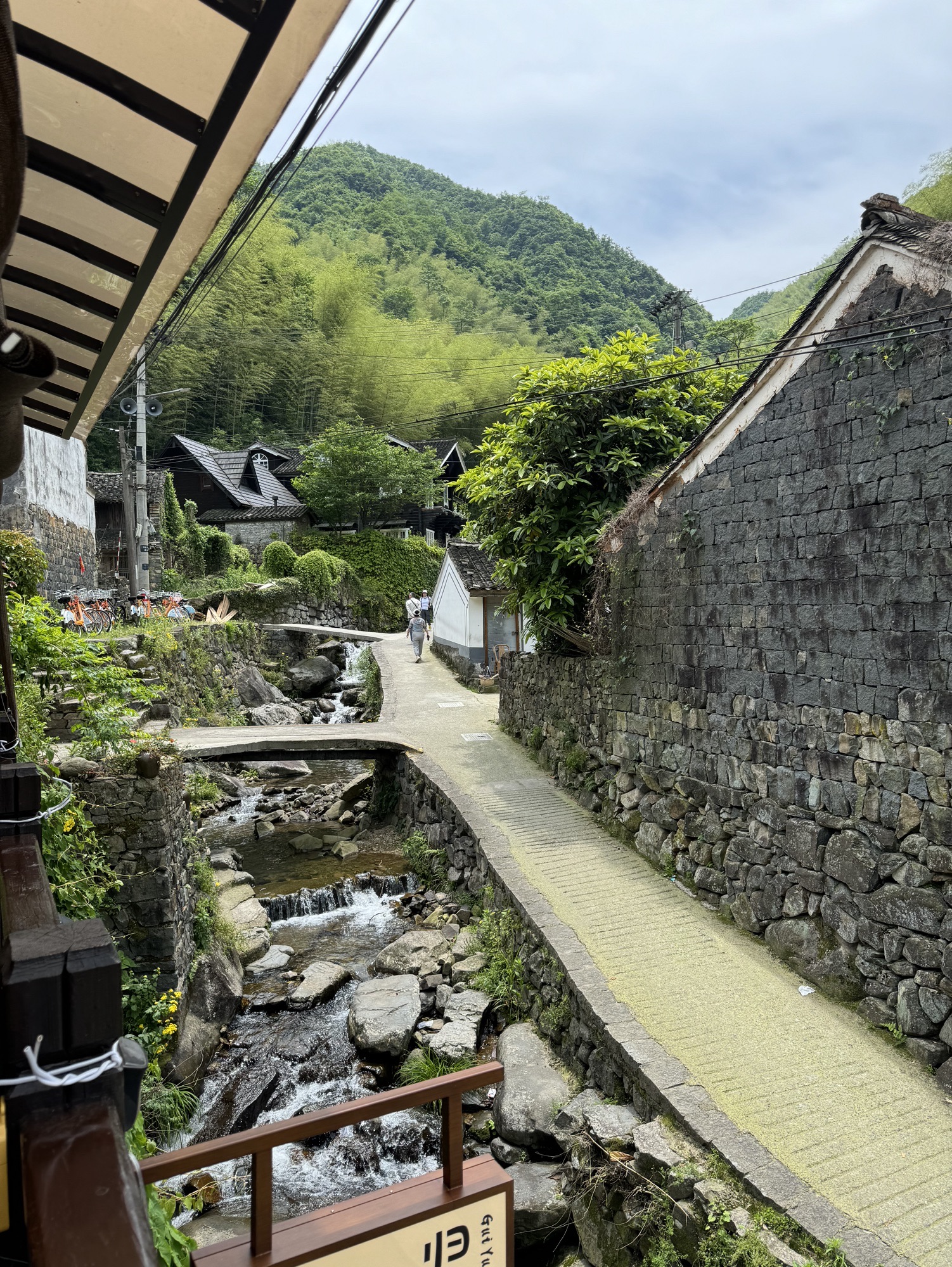 千年古村金冠村(冠佩)