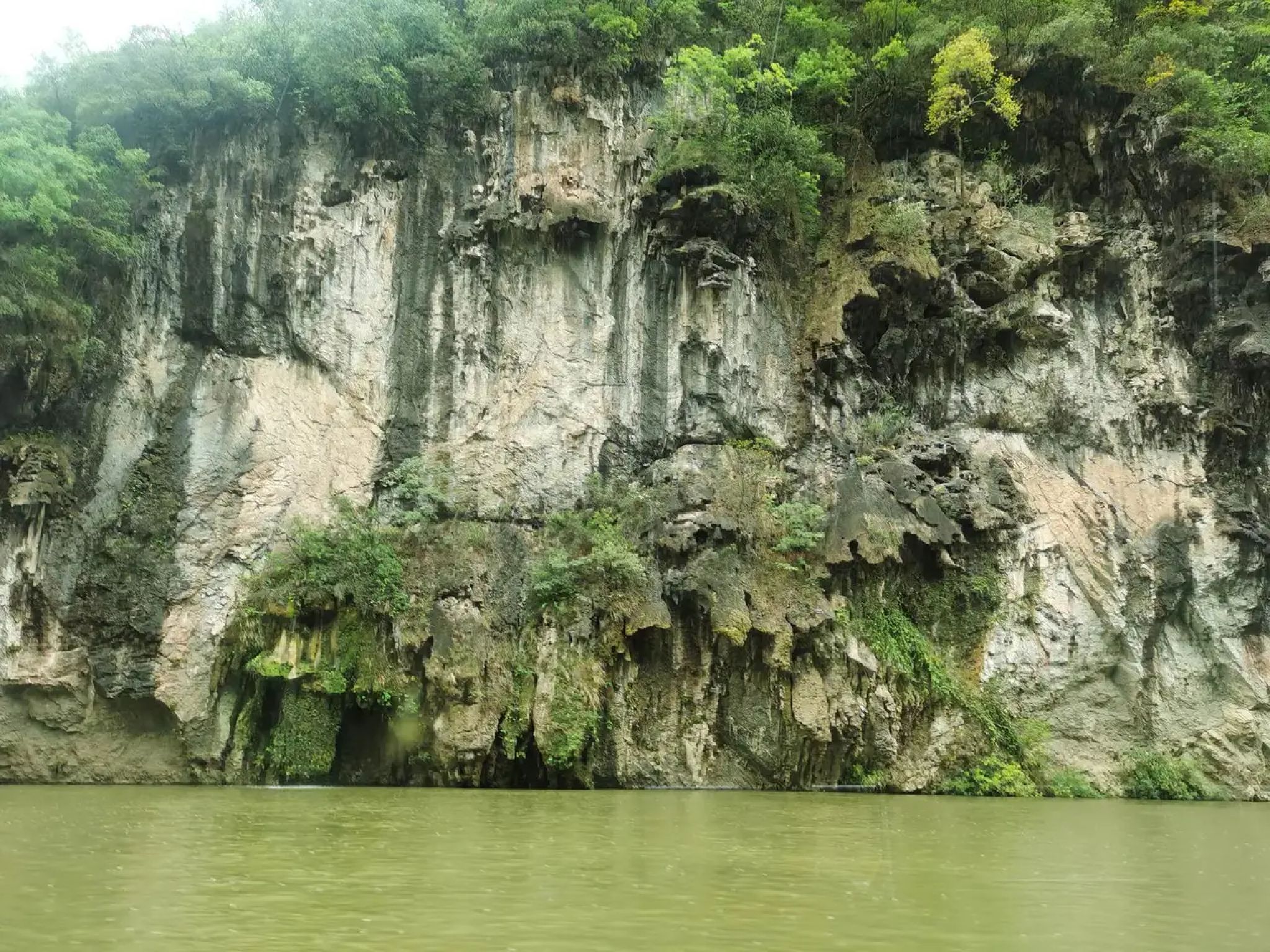 连山欧家梯田旅行图片